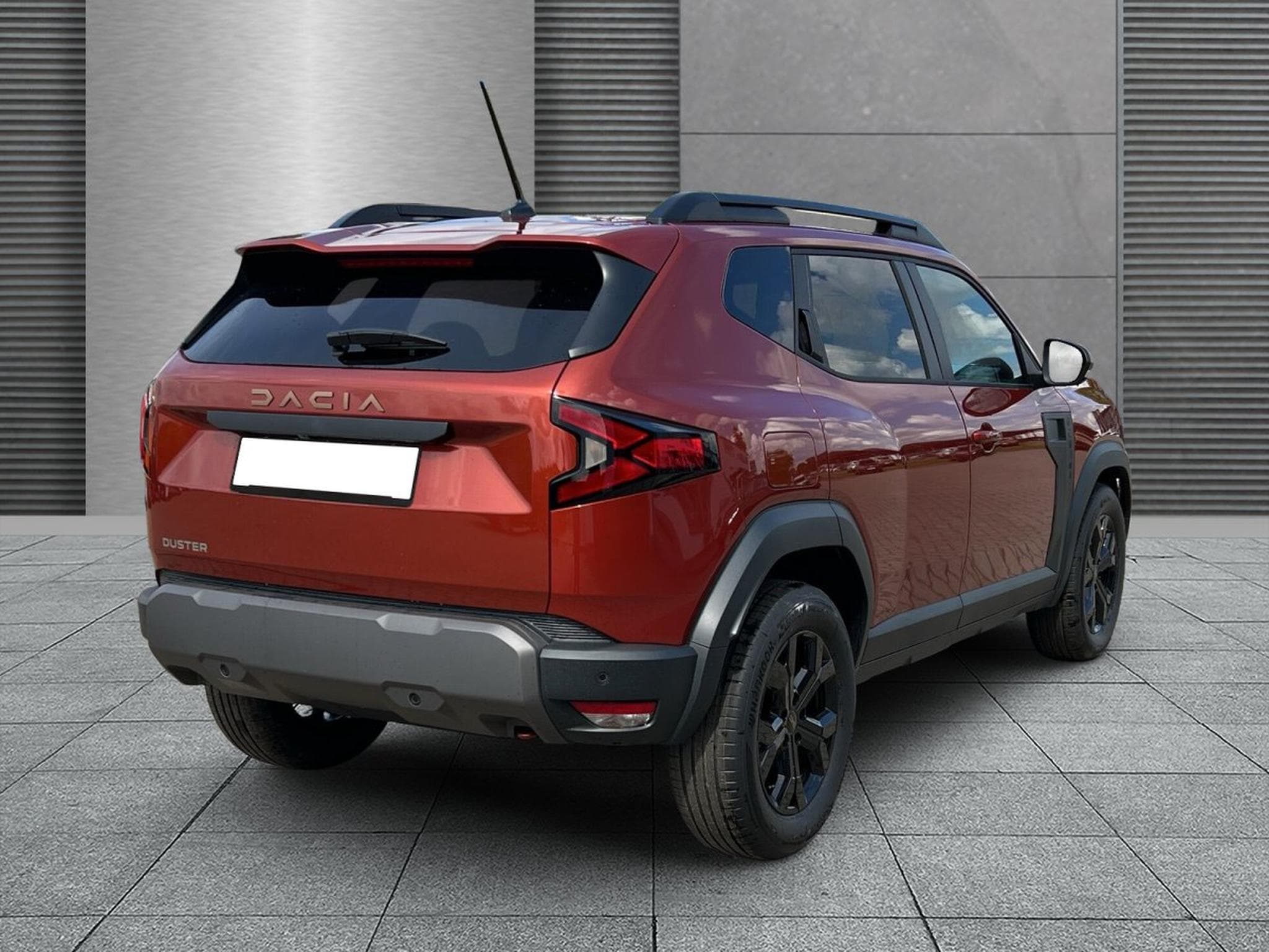 Dacia Duster Extreme (2026) - Photo 3