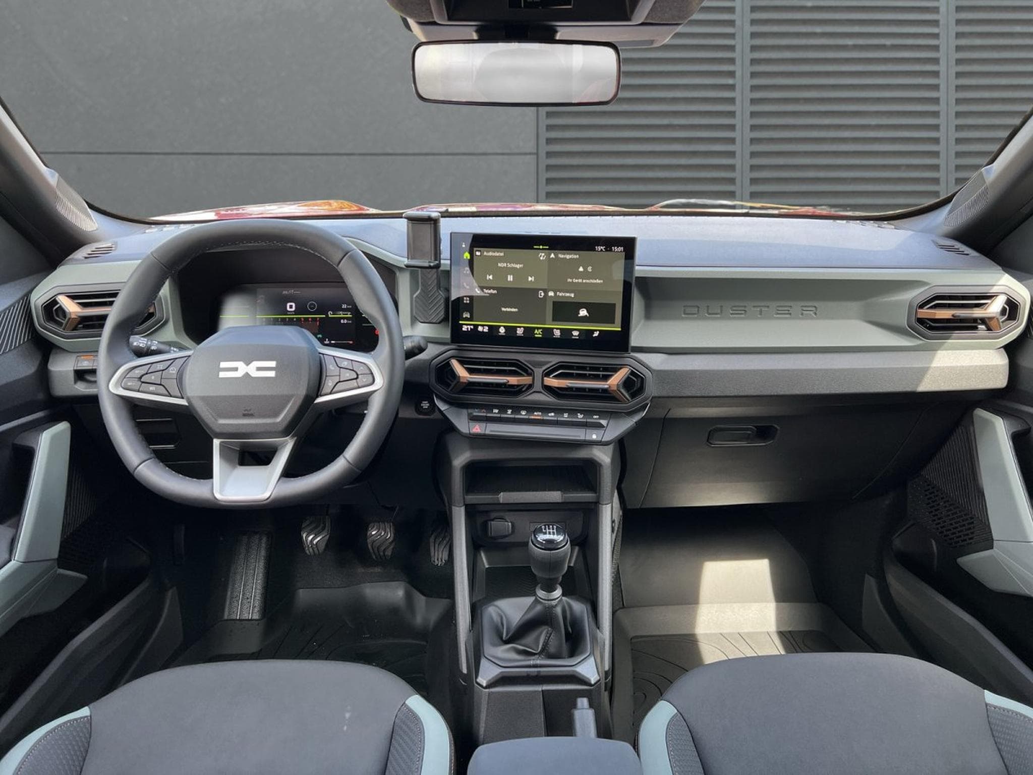 Dacia Duster Extreme (2026) - Photo 5