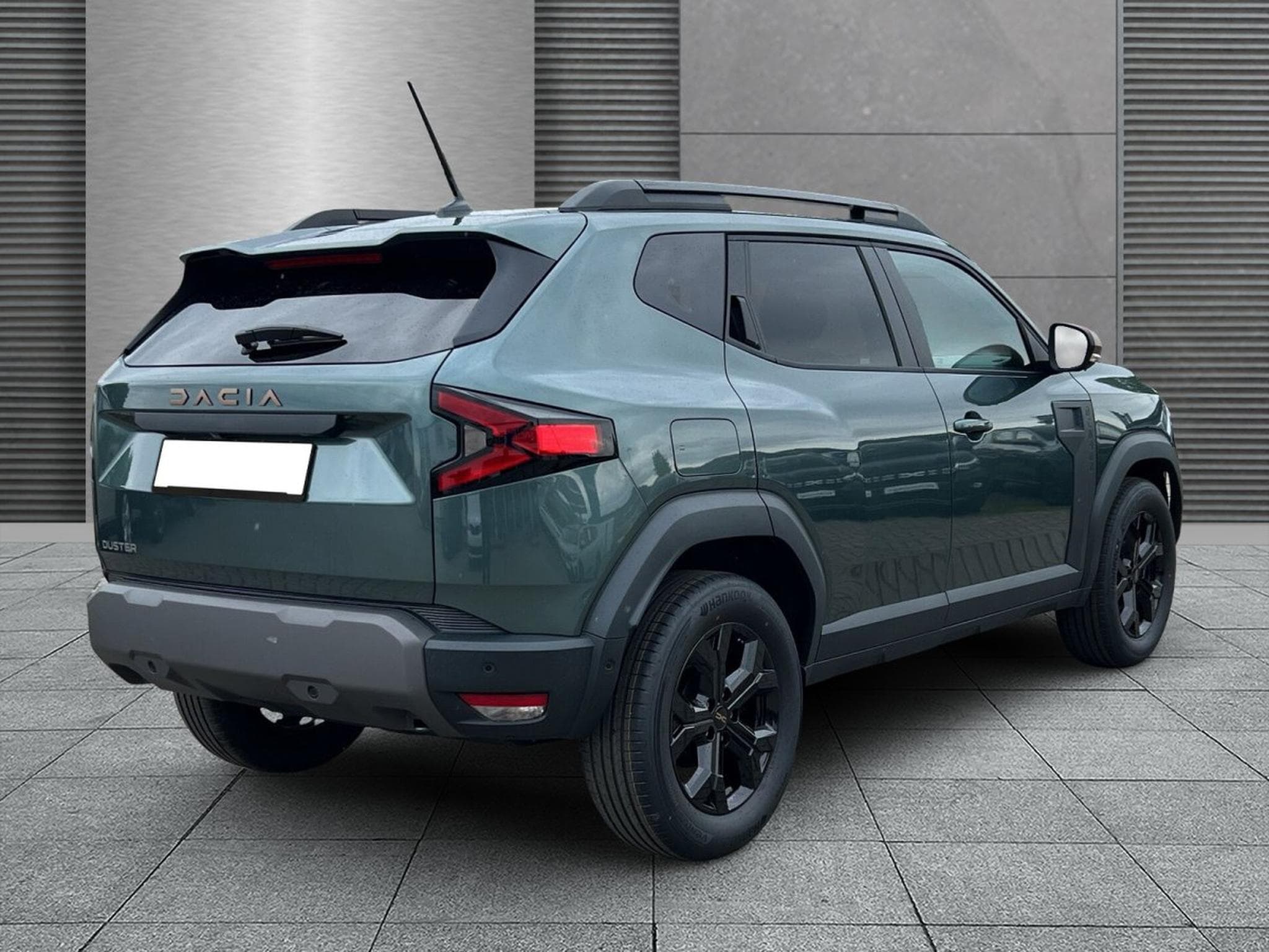 Dacia Duster Extreme (2026) - Photo 3