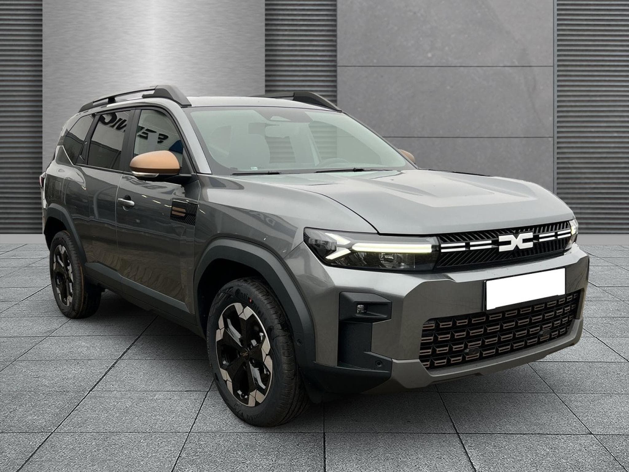 Dacia Bigster Extreme (2025) - Photo 1