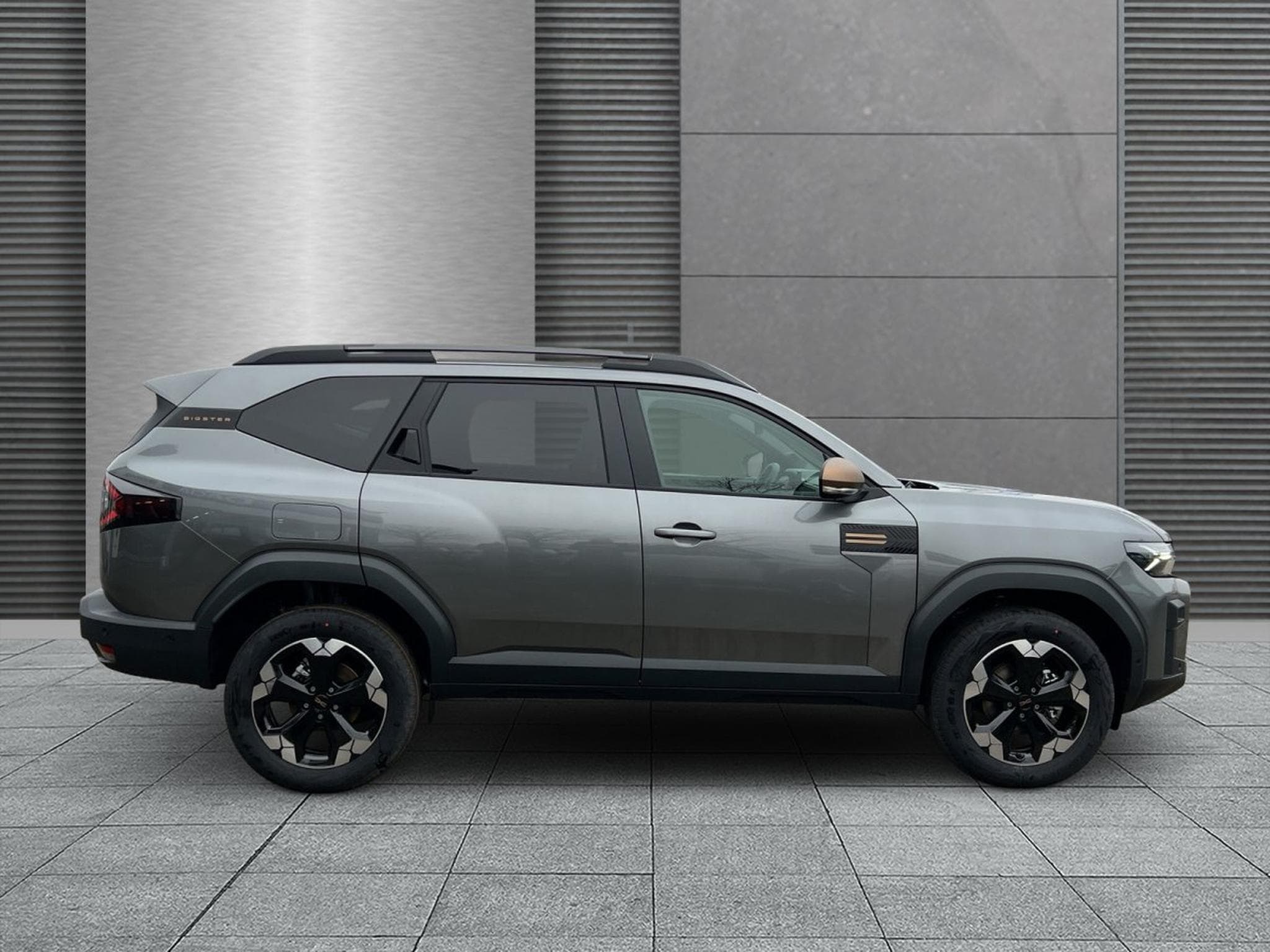 Dacia Bigster Extreme (2025) - Photo 2