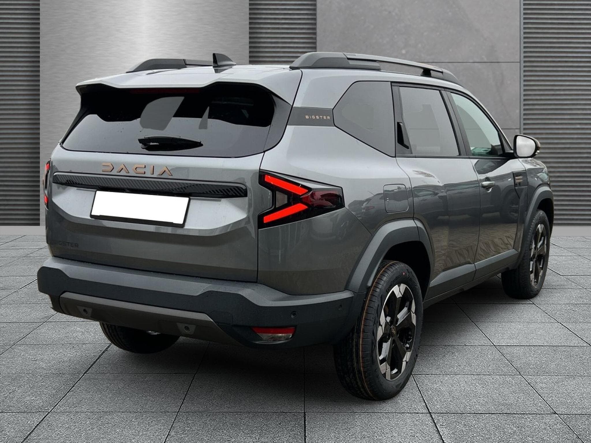 Dacia Bigster Extreme (2025) - Photo 3