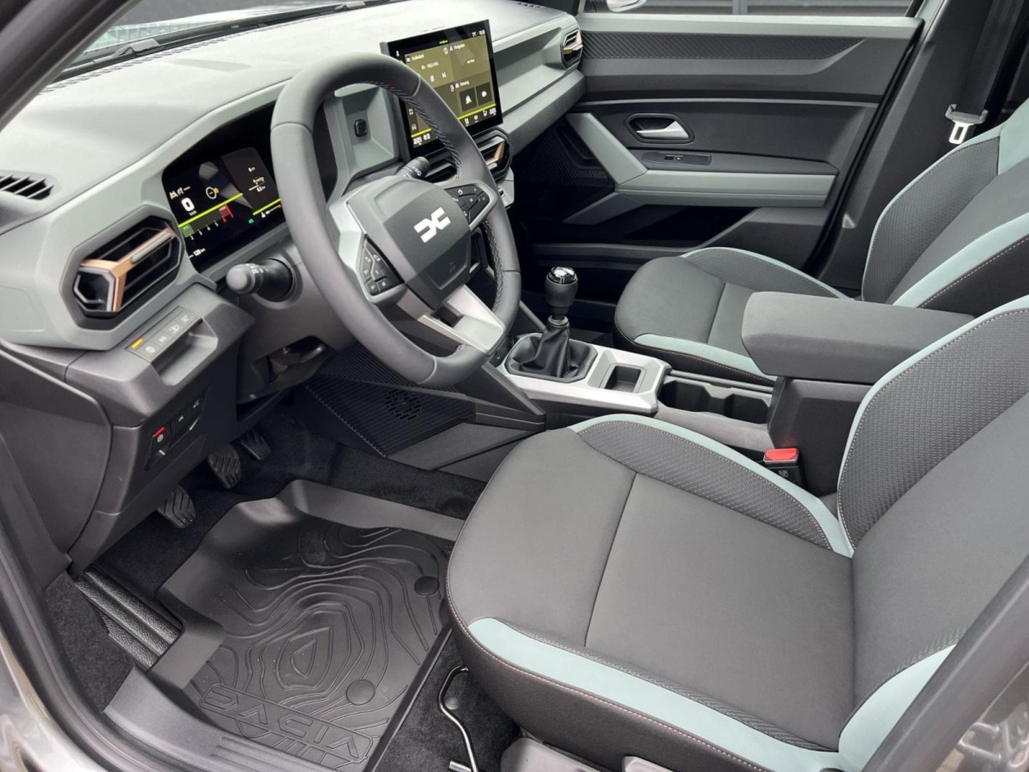Dacia Bigster Extreme (2025) - Photo 4