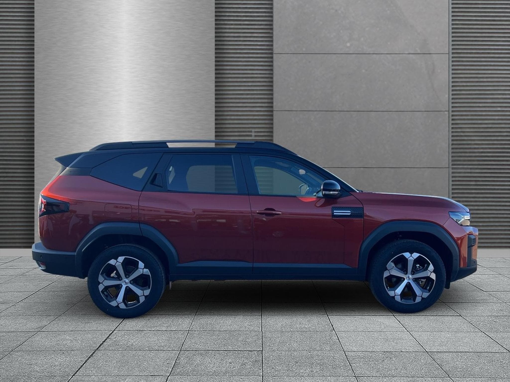 Dacia Bigster Journey (2026) - Photo 2