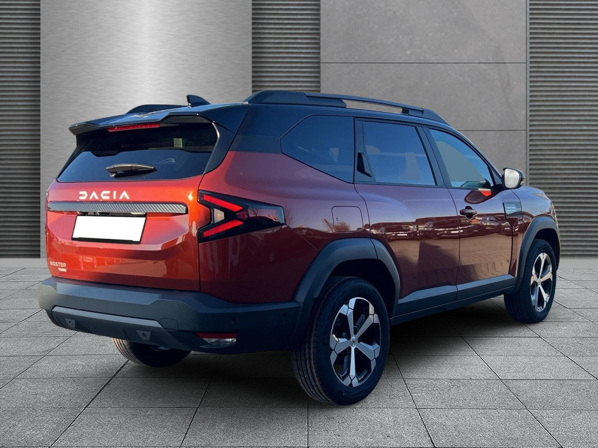 Dacia Bigster Journey (2026) - Photo 3
