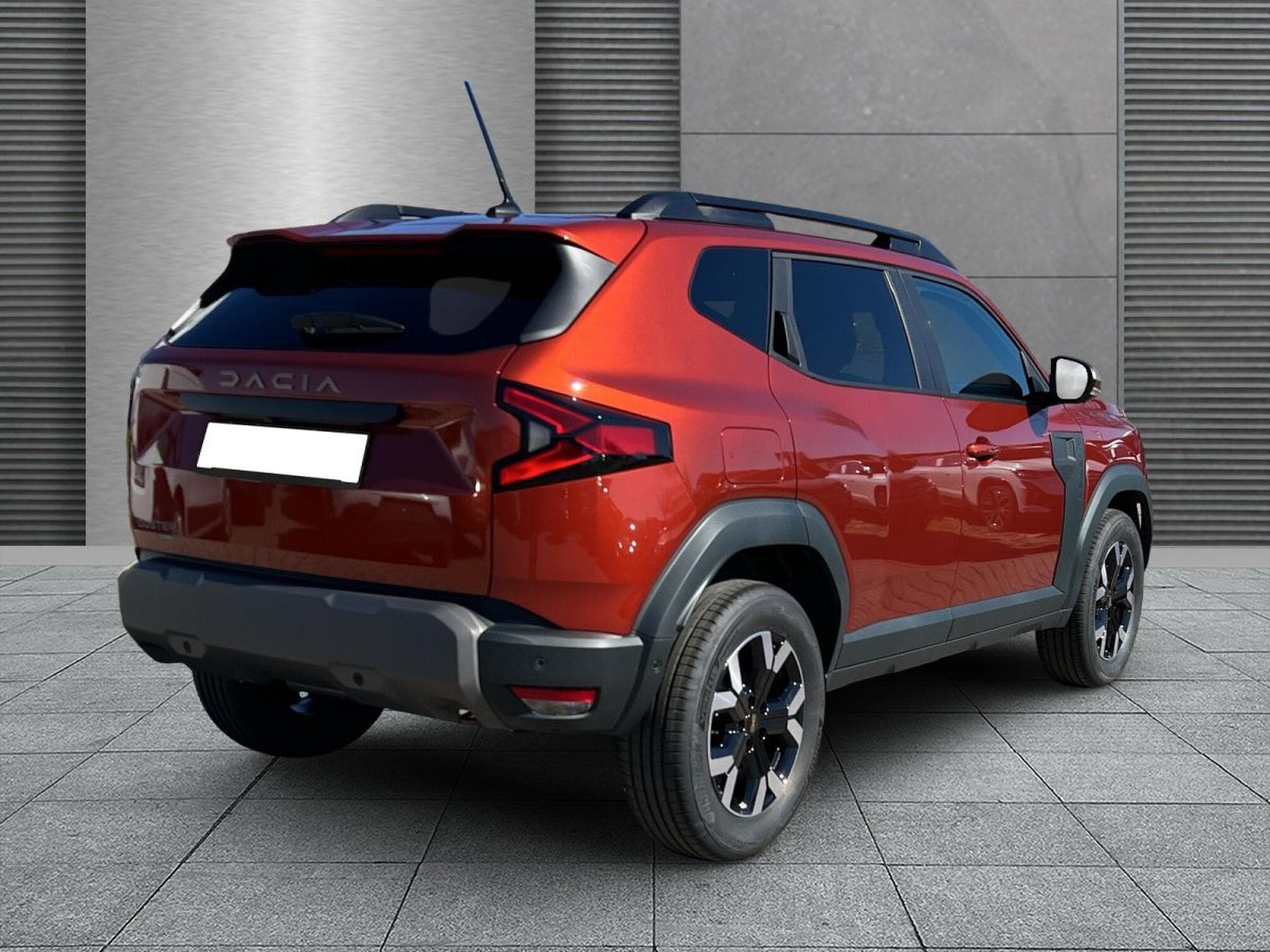 Dacia Duster Extreme (2026) - Photo 3