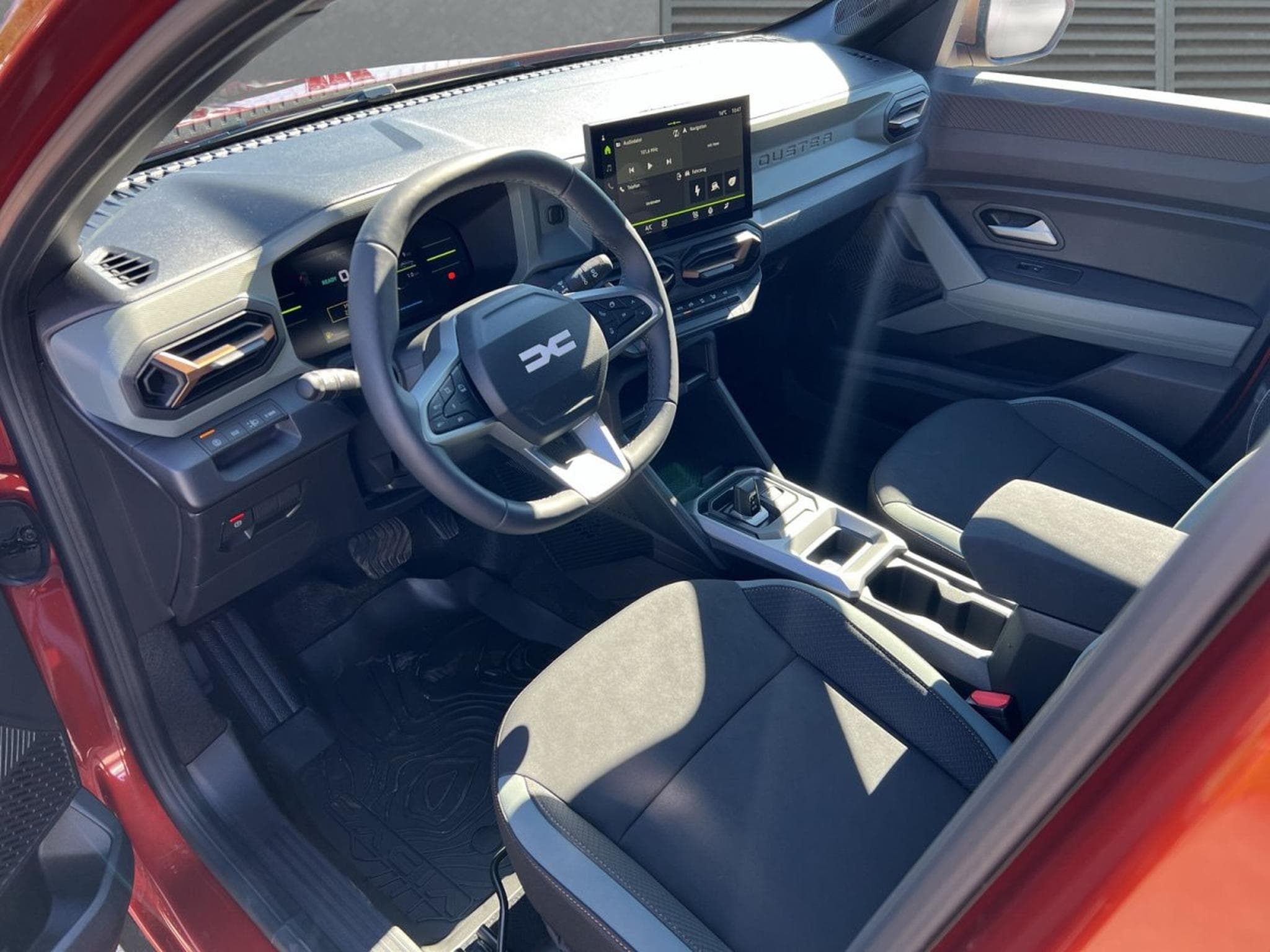 Dacia Duster Extreme (2026) - Photo 4