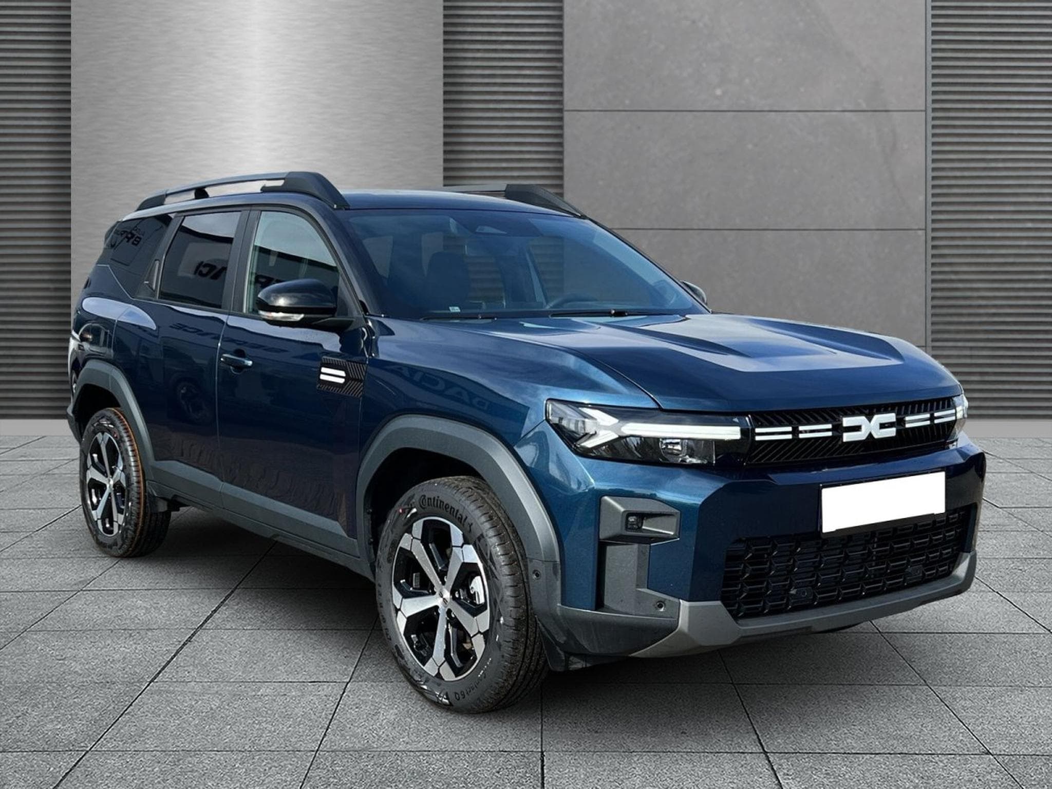 Dacia Bigster Journey (2026) - Photo 1