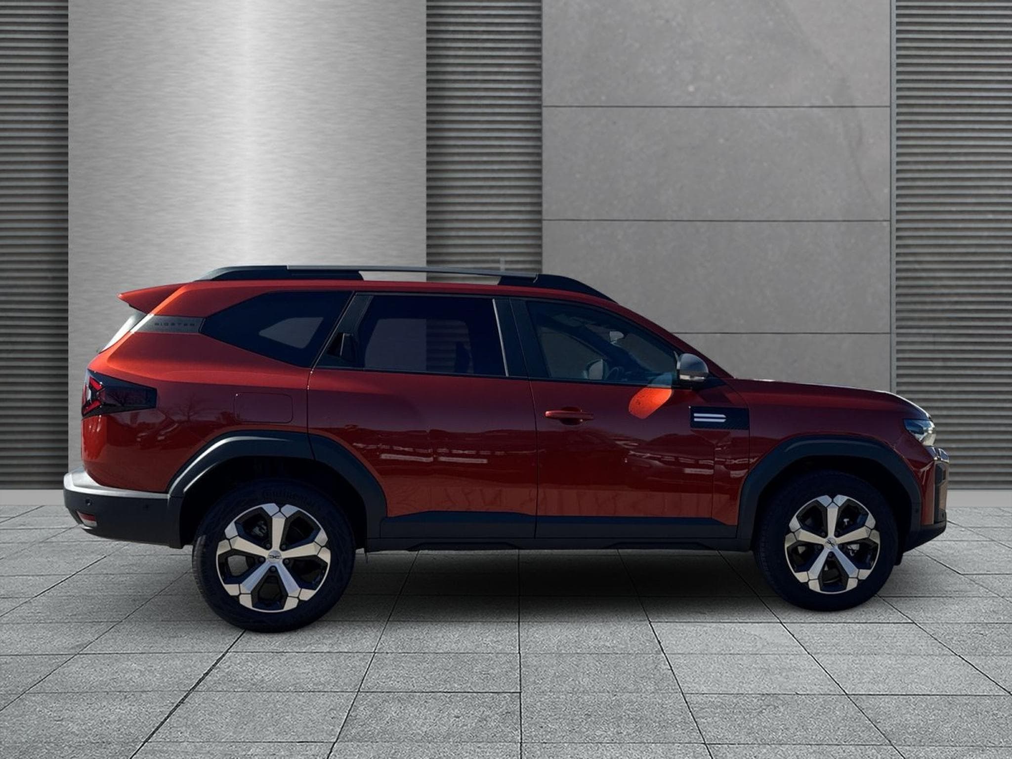 Dacia Bigster Journey (2026) - Photo 2