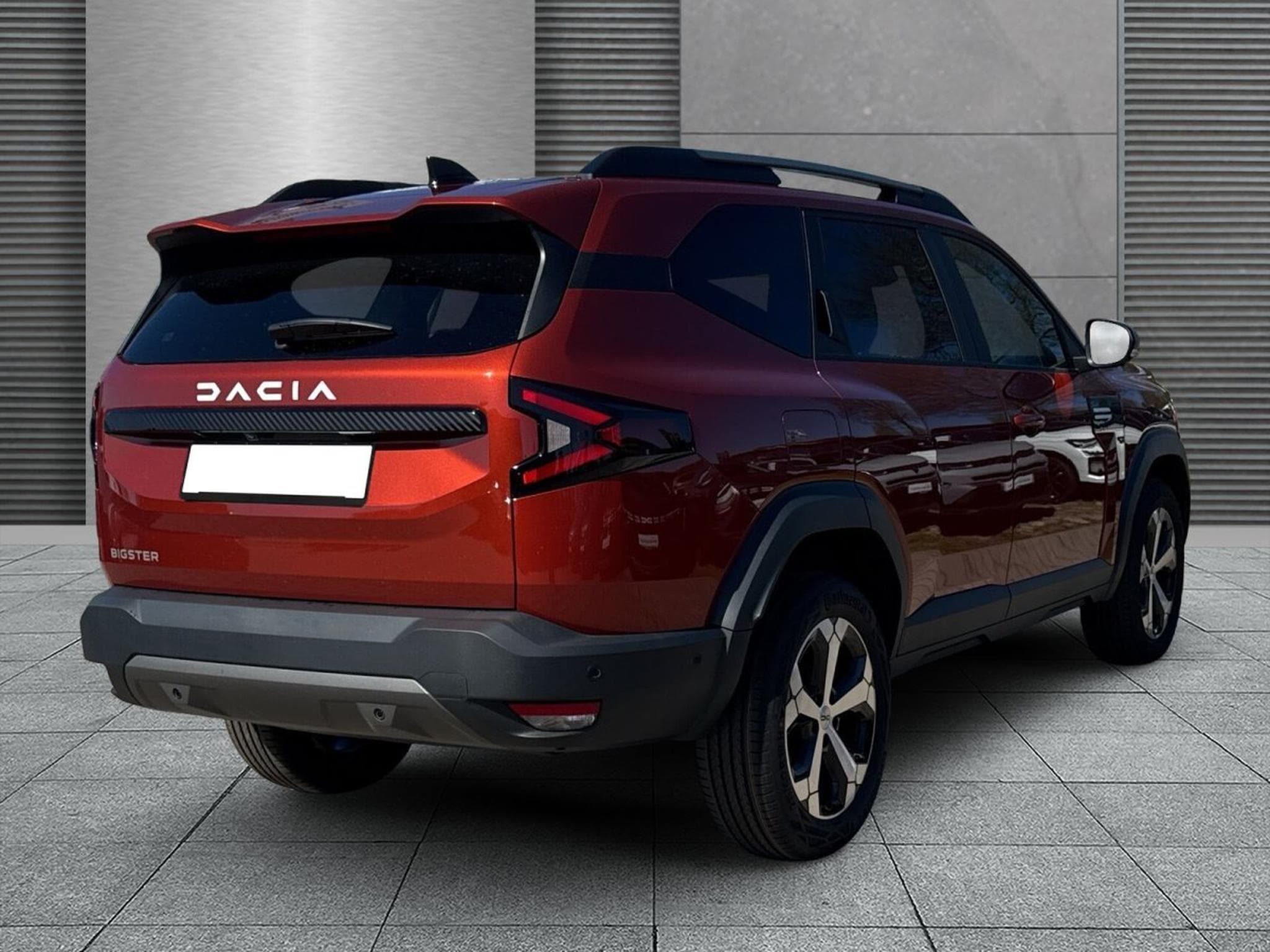 Dacia Bigster Journey (2026) - Photo 3