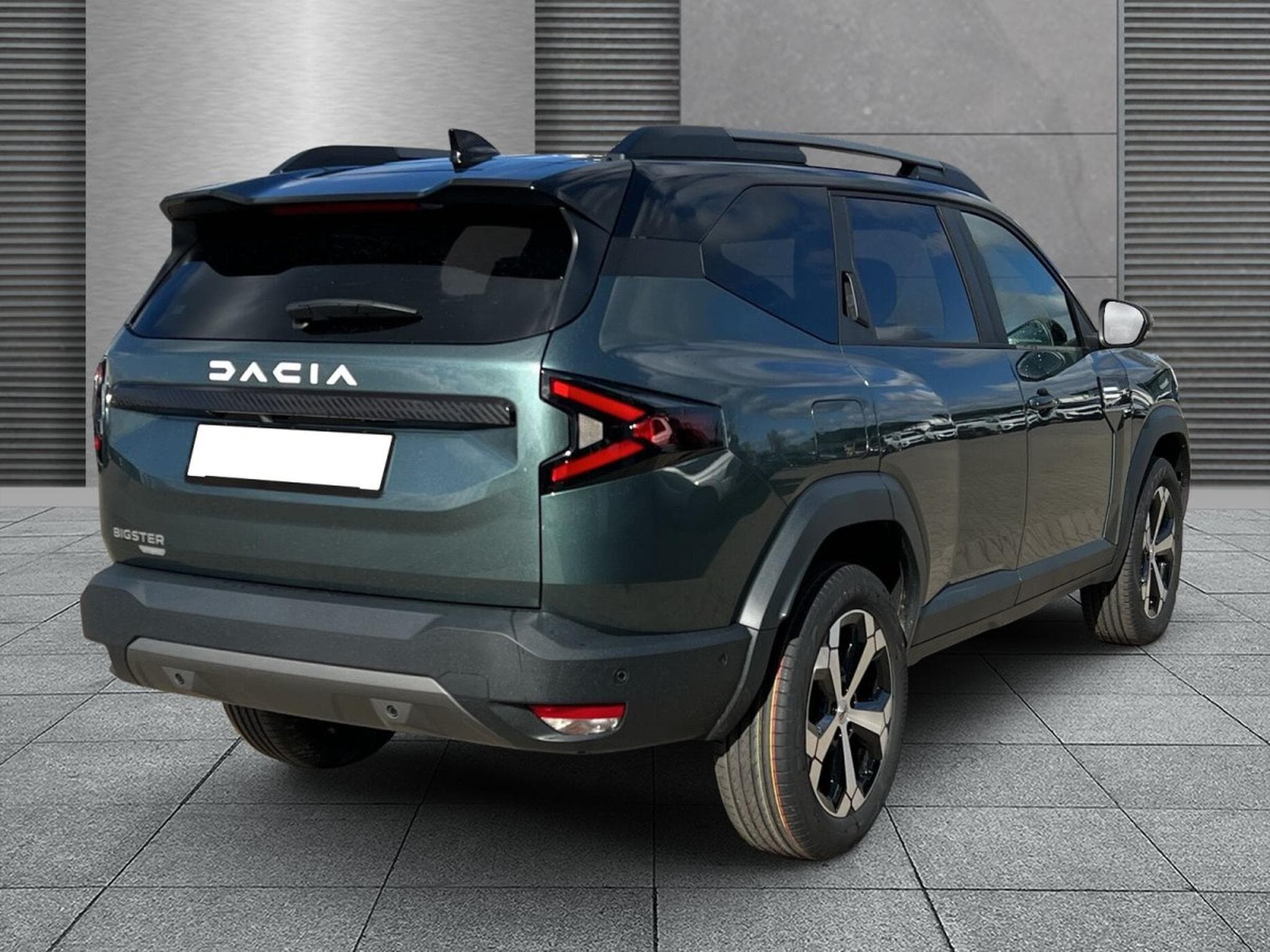 Dacia Bigster Journey Winter-Plus-Paket (2026) - Photo 3