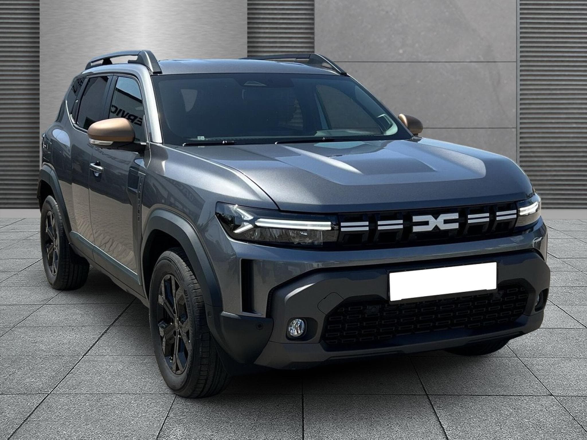 Dacia Duster Extreme (2026) - Photo 1