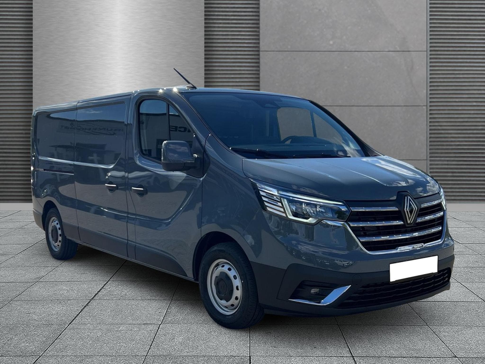 Renault Trafic EXTRA L2H1 (2025) - Photo 1