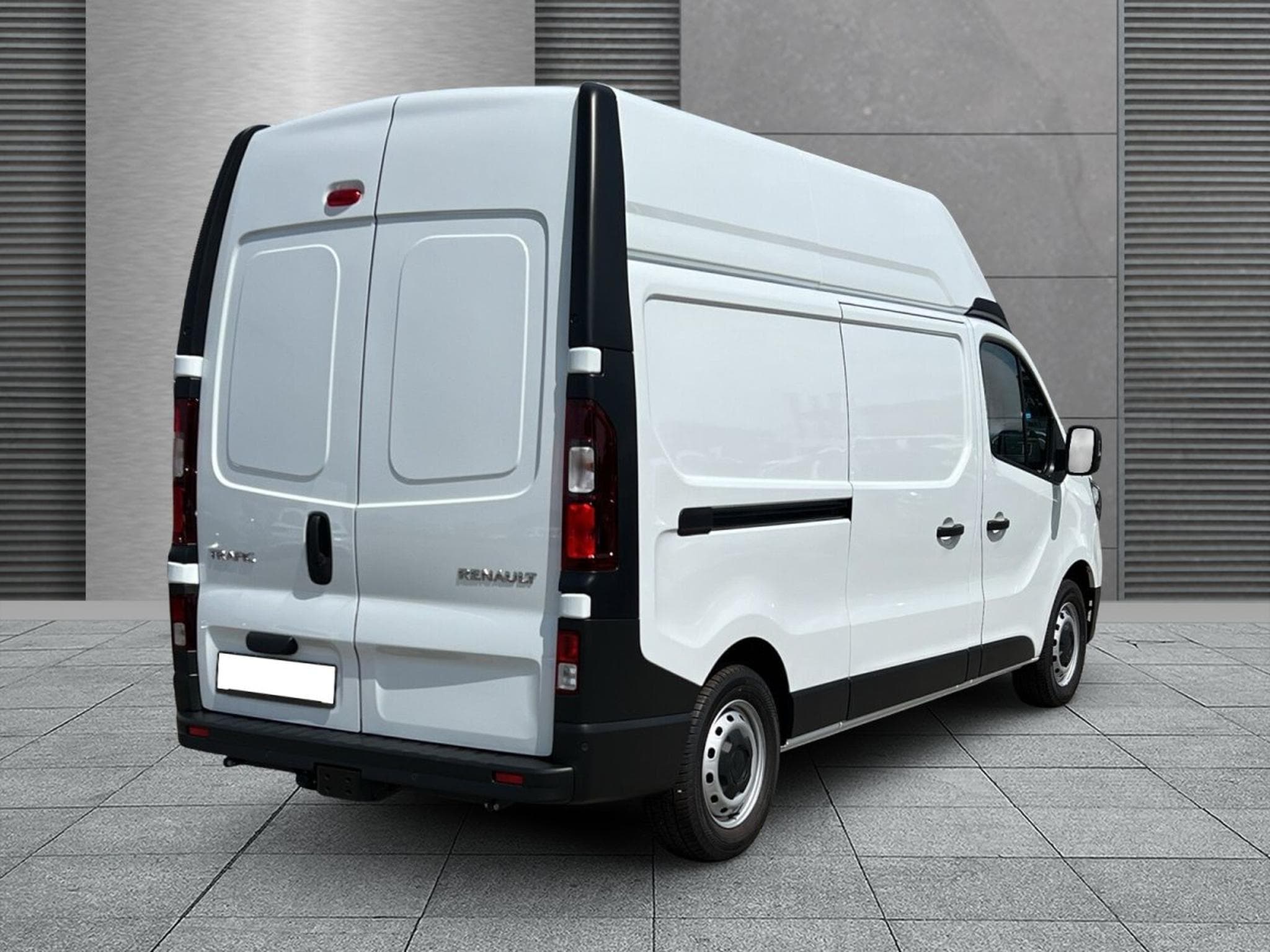 Renault Trafic L2H2 (2026) - Photo 3