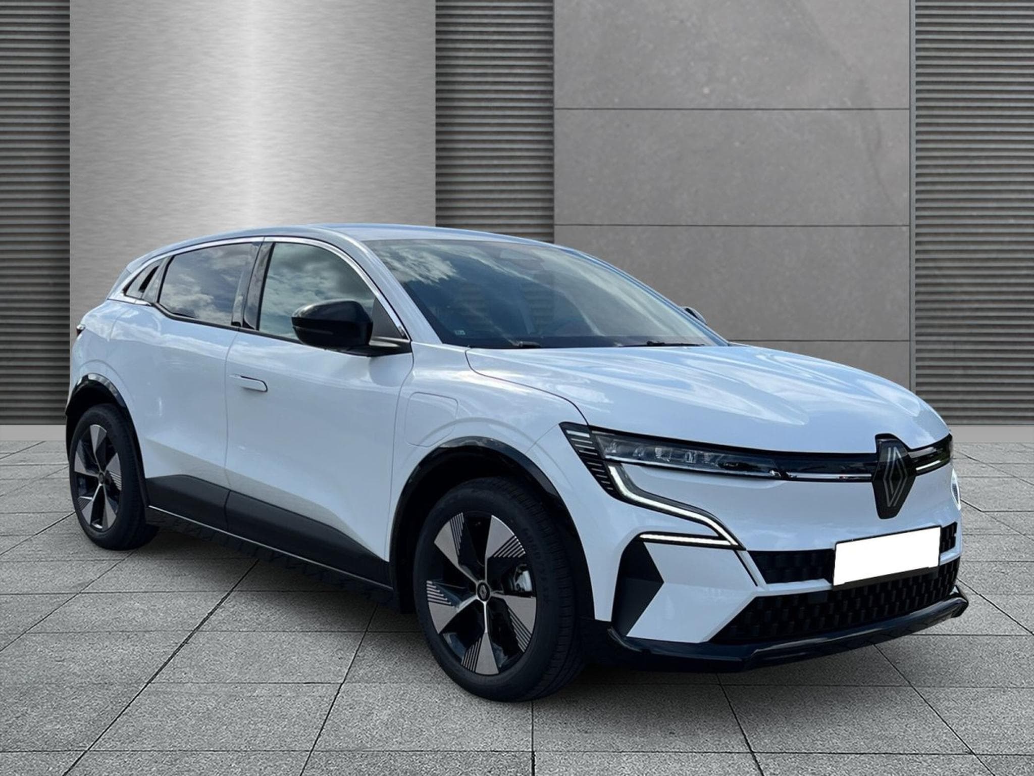 Renault Megane Techno (2026) - Photo 1