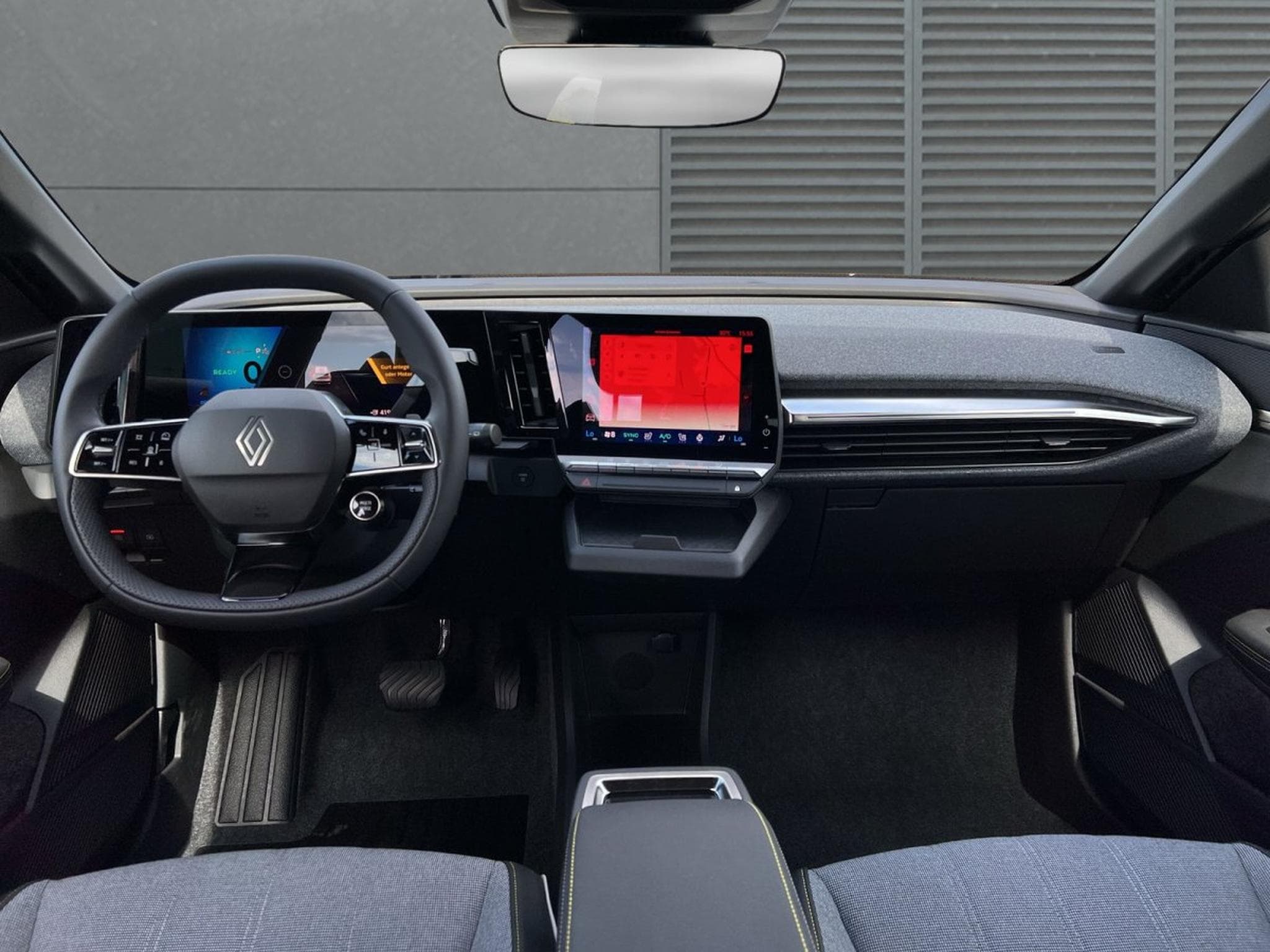 Renault Megane Techno (2026) - Photo 5