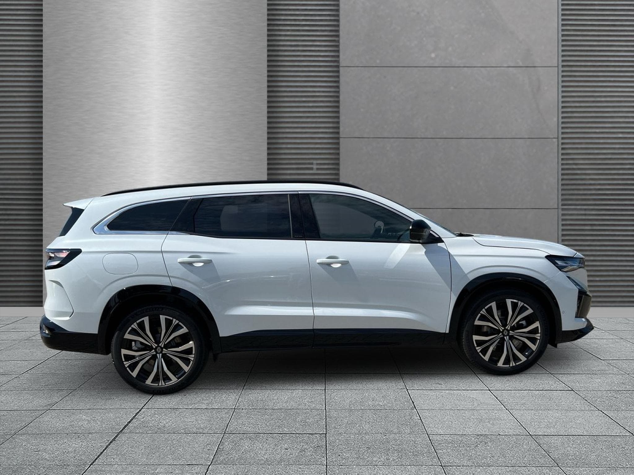 Renault Espace Iconic 7-S SHZ LKHZ 360° Pano (2026) - Foto 2
