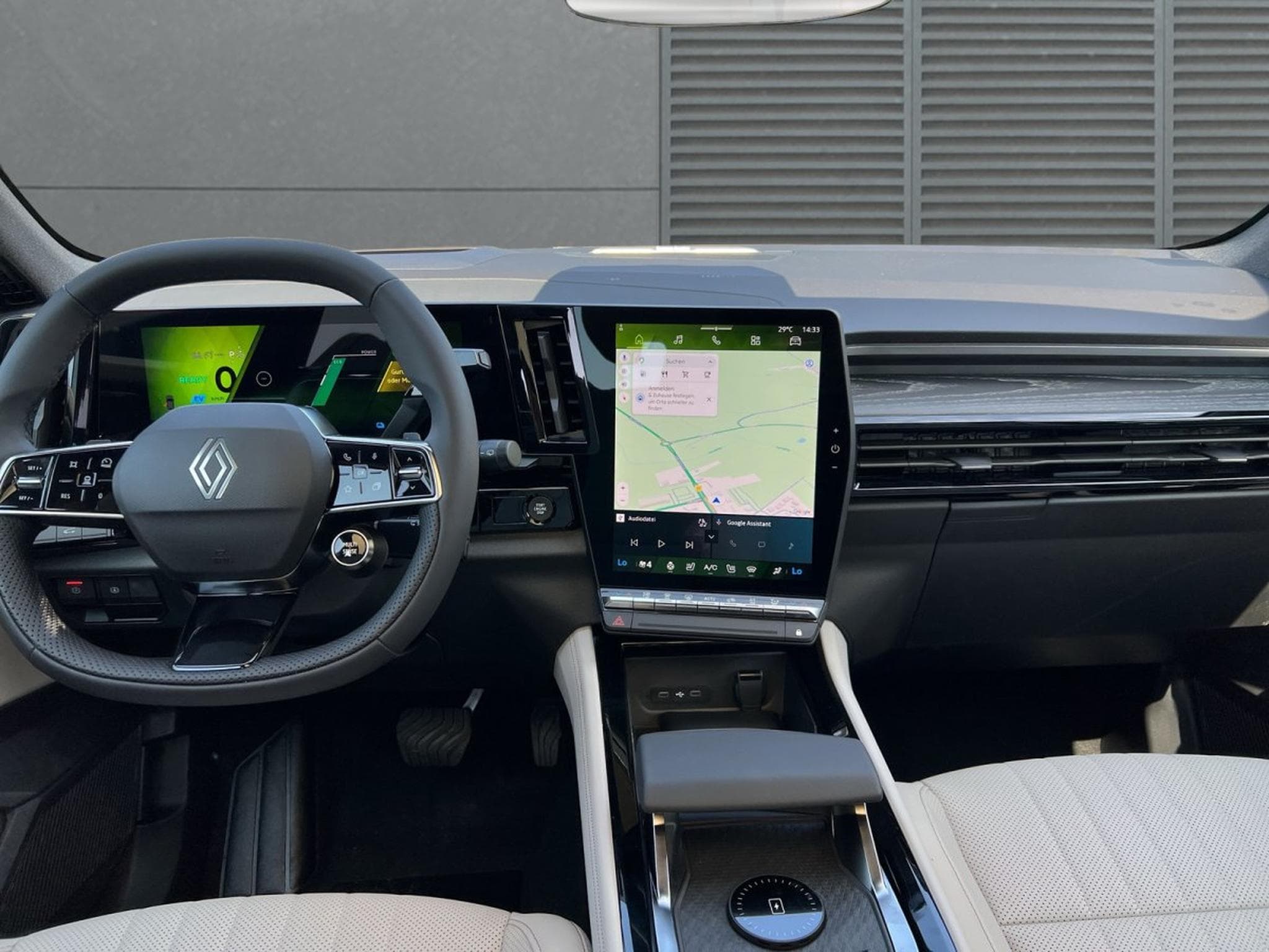 Renault Espace Iconic 7-S SHZ LKHZ 360° Pano (2026) - Foto 5