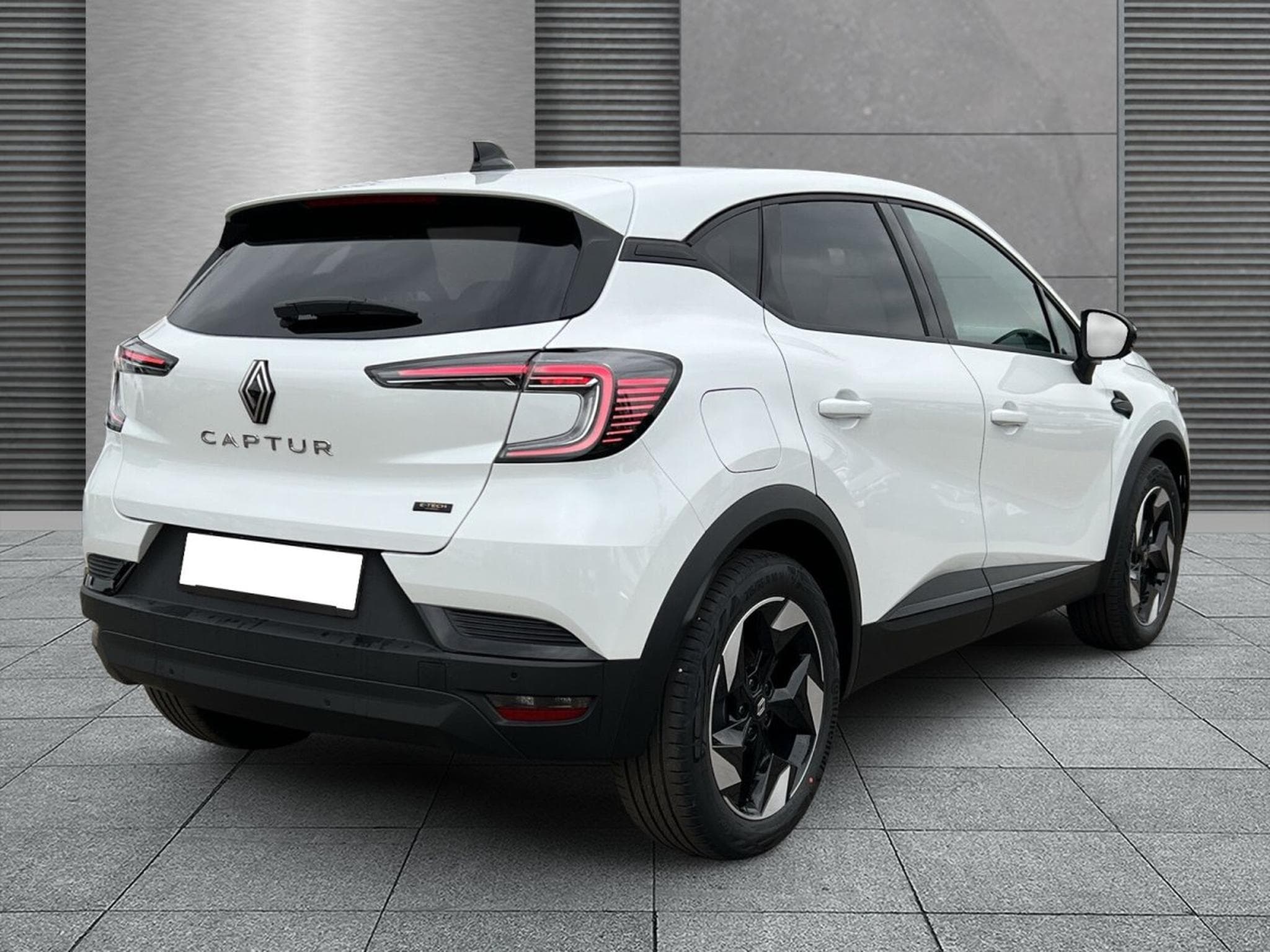 Renault Captur Techno (2025) - Photo 3