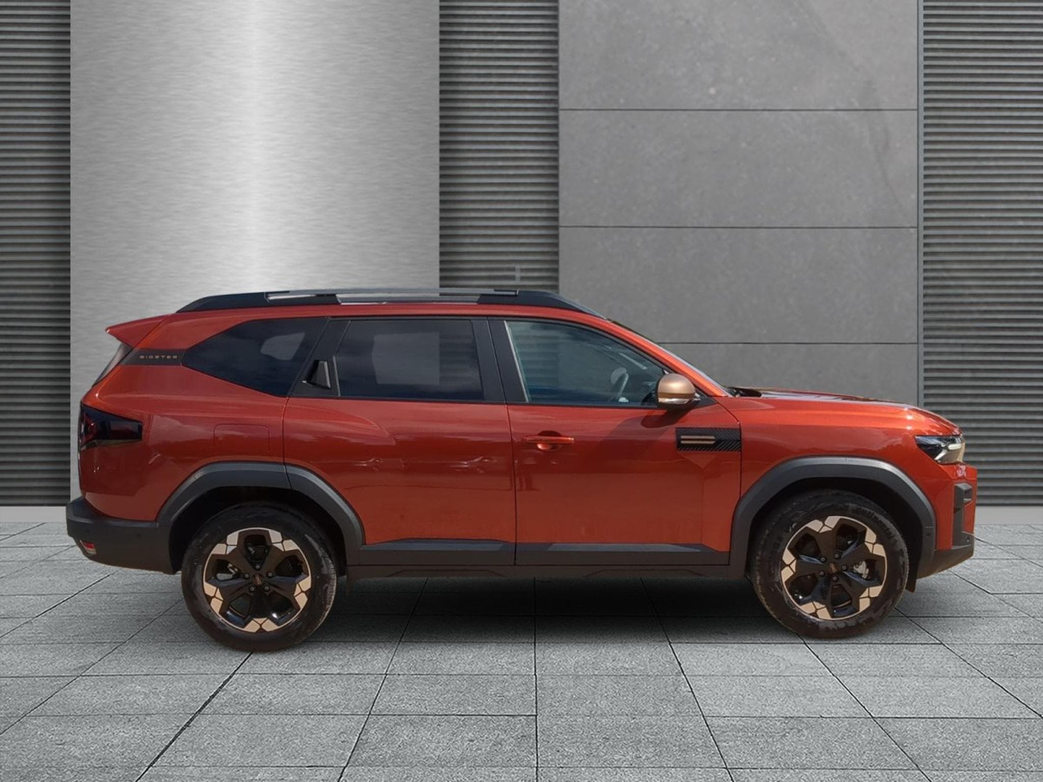 Dacia Bigster Extreme (2026) - Foto 2