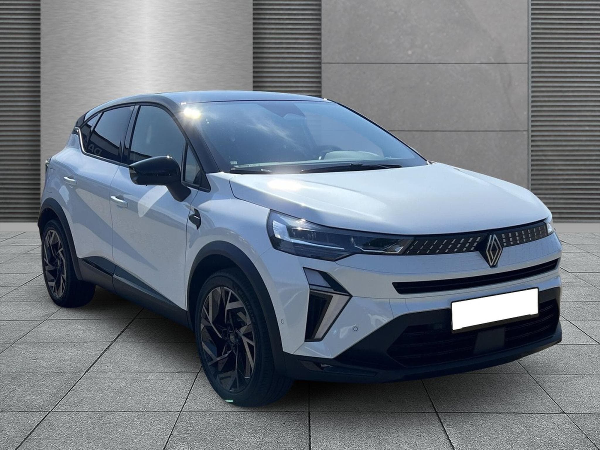 Renault Captur Techno (2026) - Photo 1