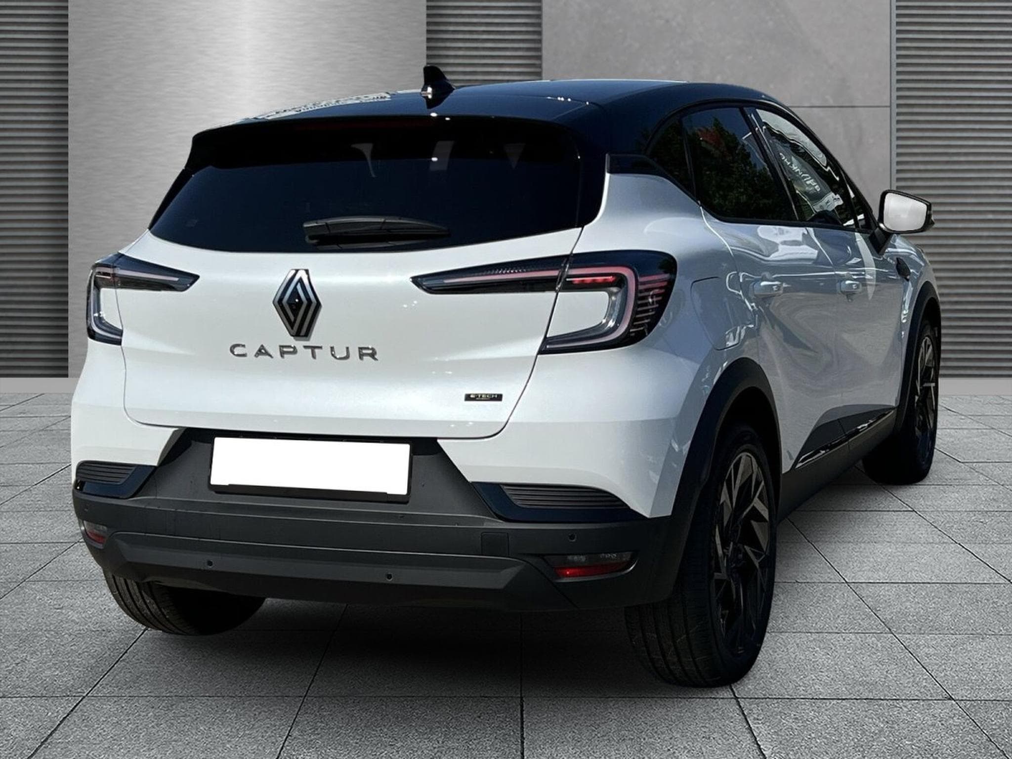 Renault Captur Techno (2026) - Photo 3