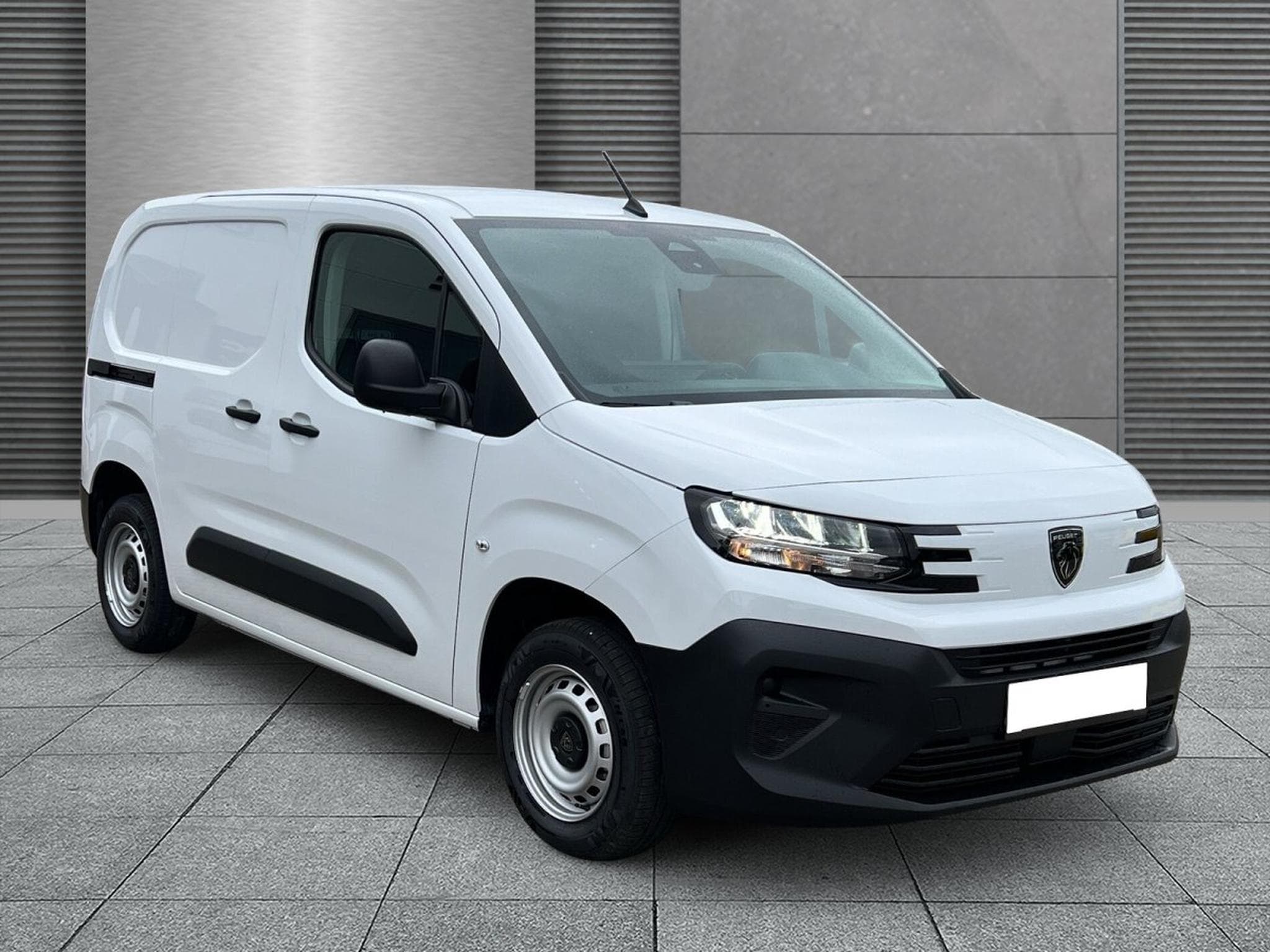 Peugeot Partner M 3-Sitzer (2026) - Foto 1