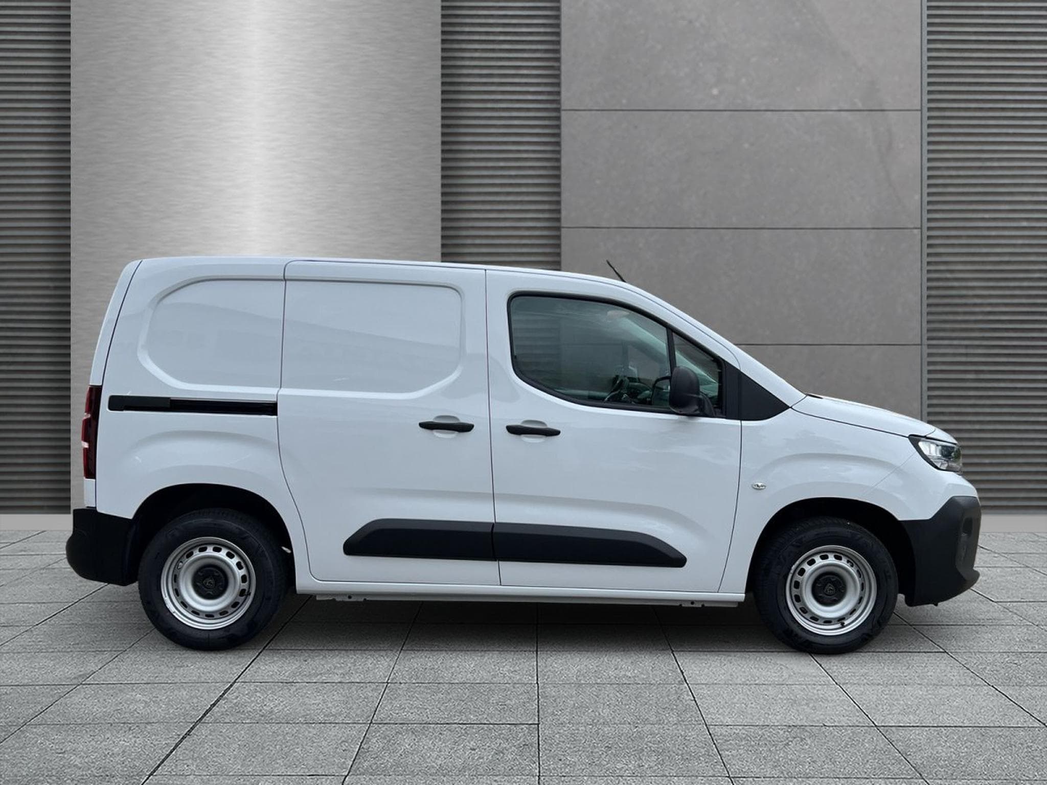 Peugeot Partner M 3-Sitzer (2026) - Foto 2