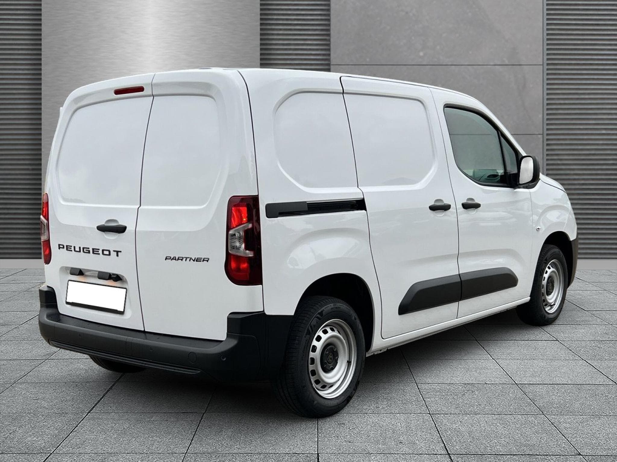 Peugeot Partner M 3-Sitzer (2026) - Foto 3