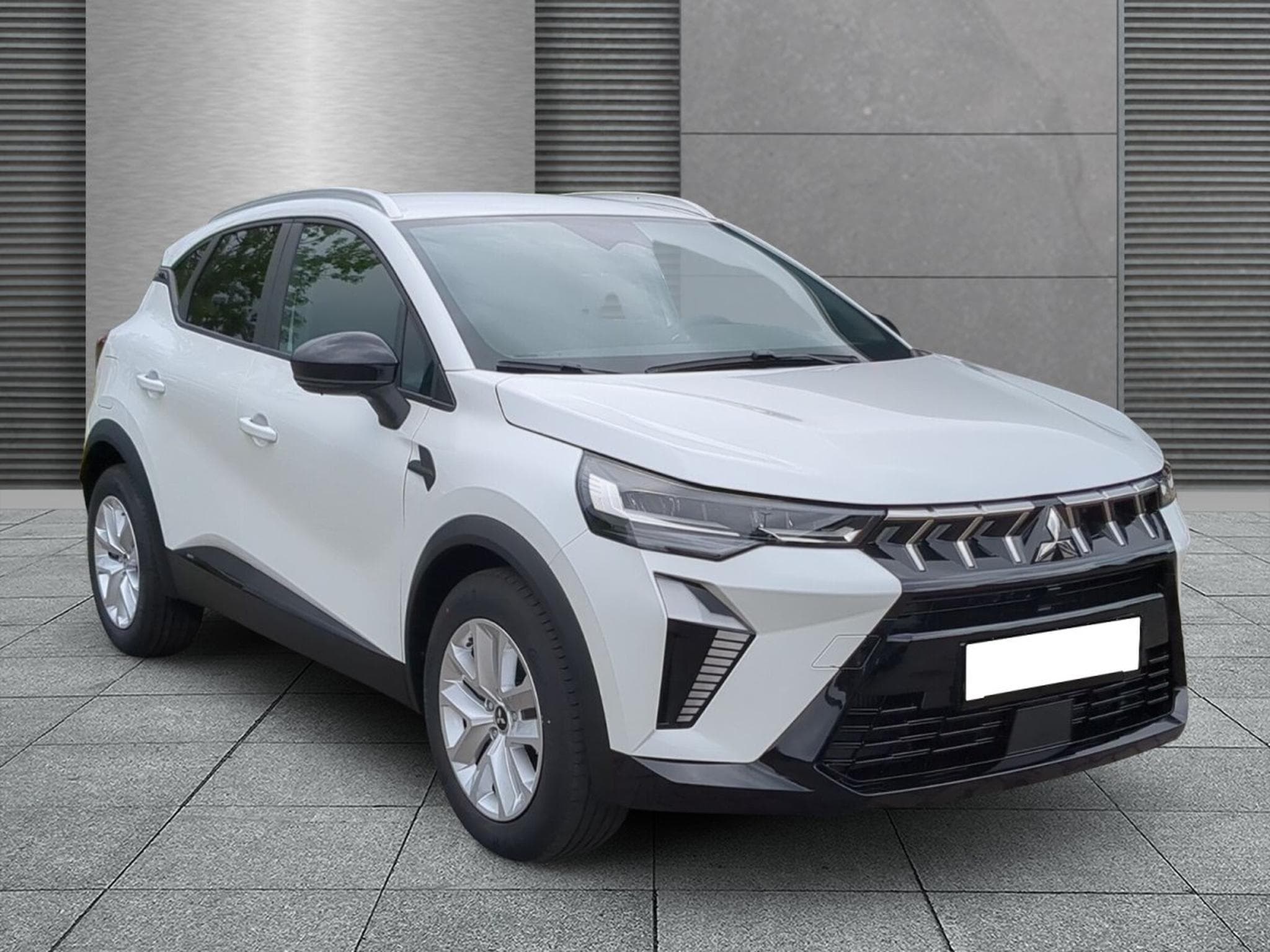Mitsubishi ASX Plus (2026) - Foto 1