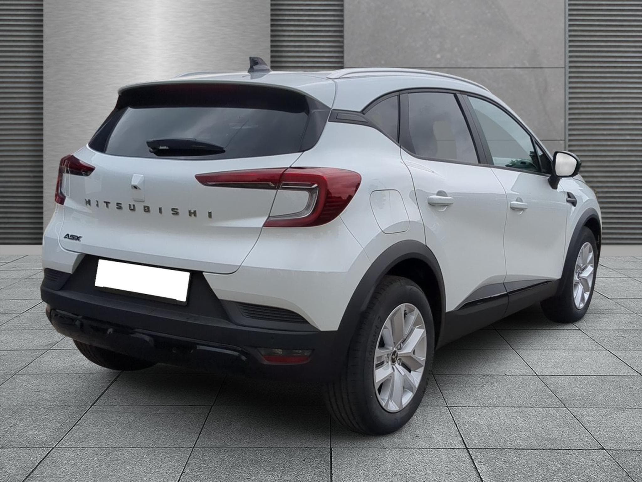Mitsubishi ASX Plus (2026) - Foto 3