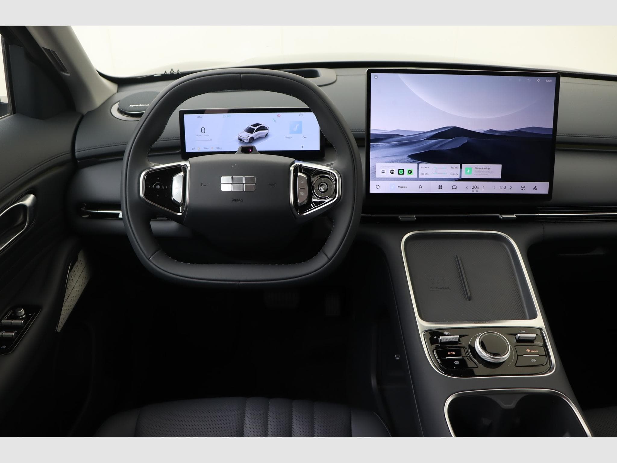 Geely Starray Launch Edition (2026) - Foto 11