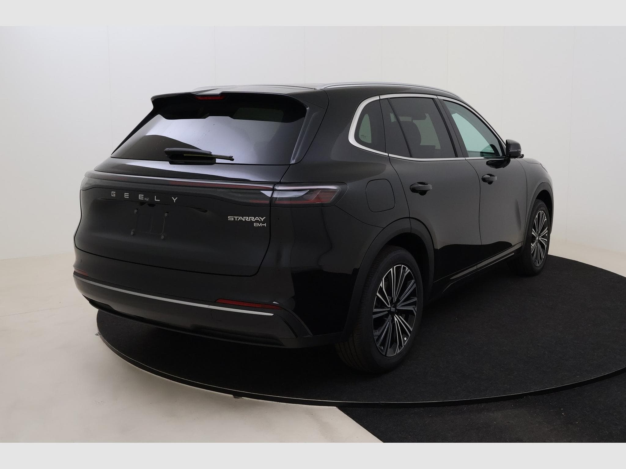 Geely Starray Launch Edition (2026) - Foto 6