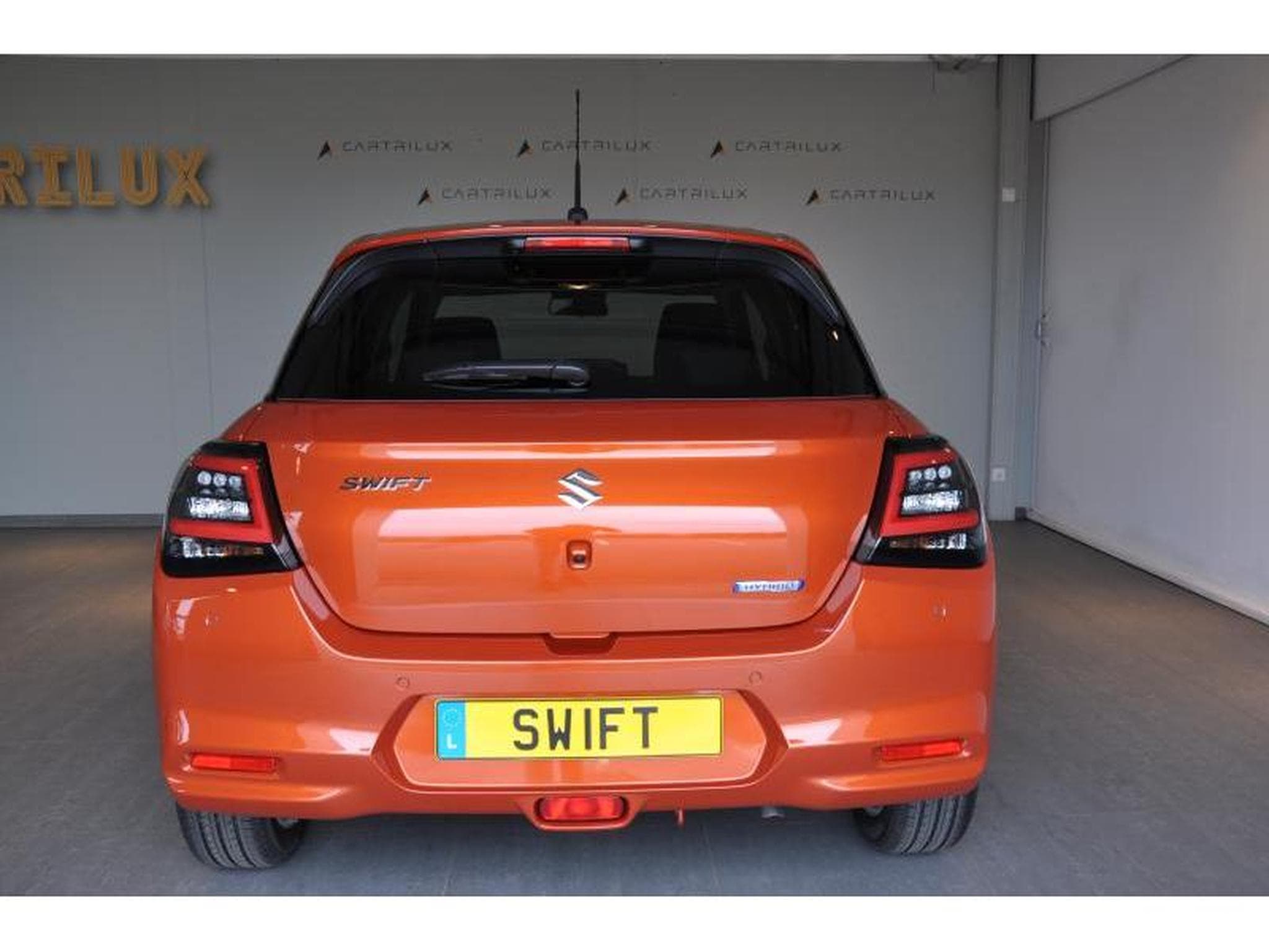Suzuki Swift GLX 1.2 Man5 (2026) - Foto 4