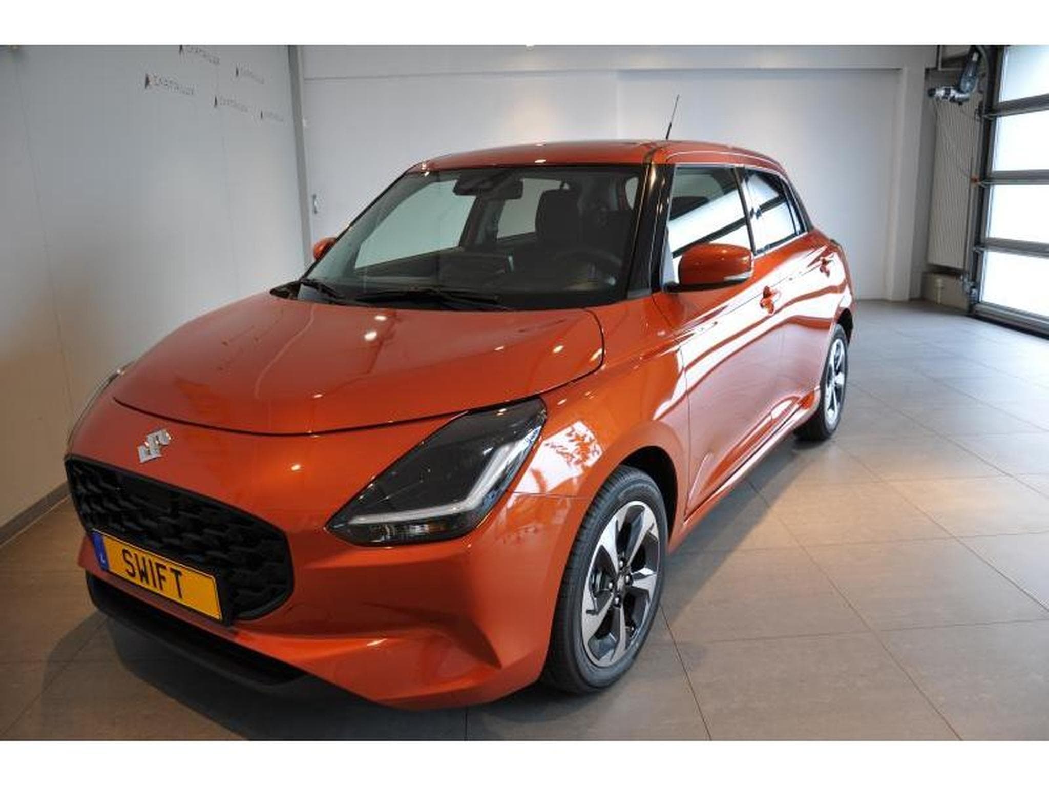 Suzuki Swift GLX 1.2 Man5 (2026) - Foto 7