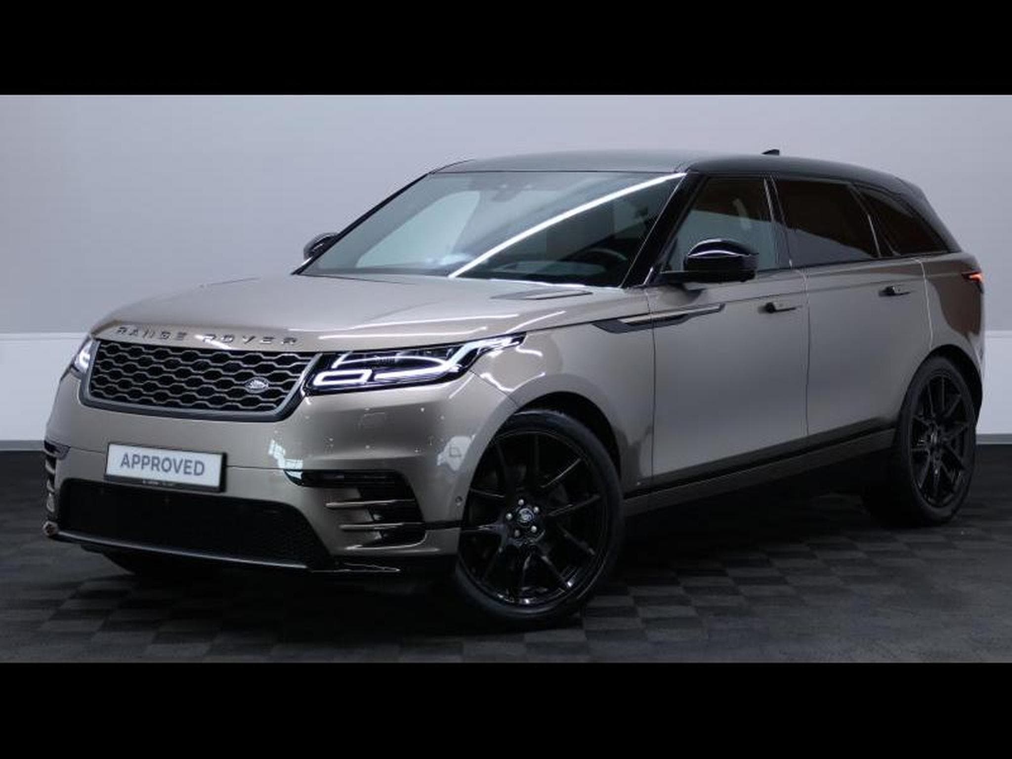 Land-Rover Range Rover Velar P300 R-Dynamic HSE Auto (2019) - Foto 1