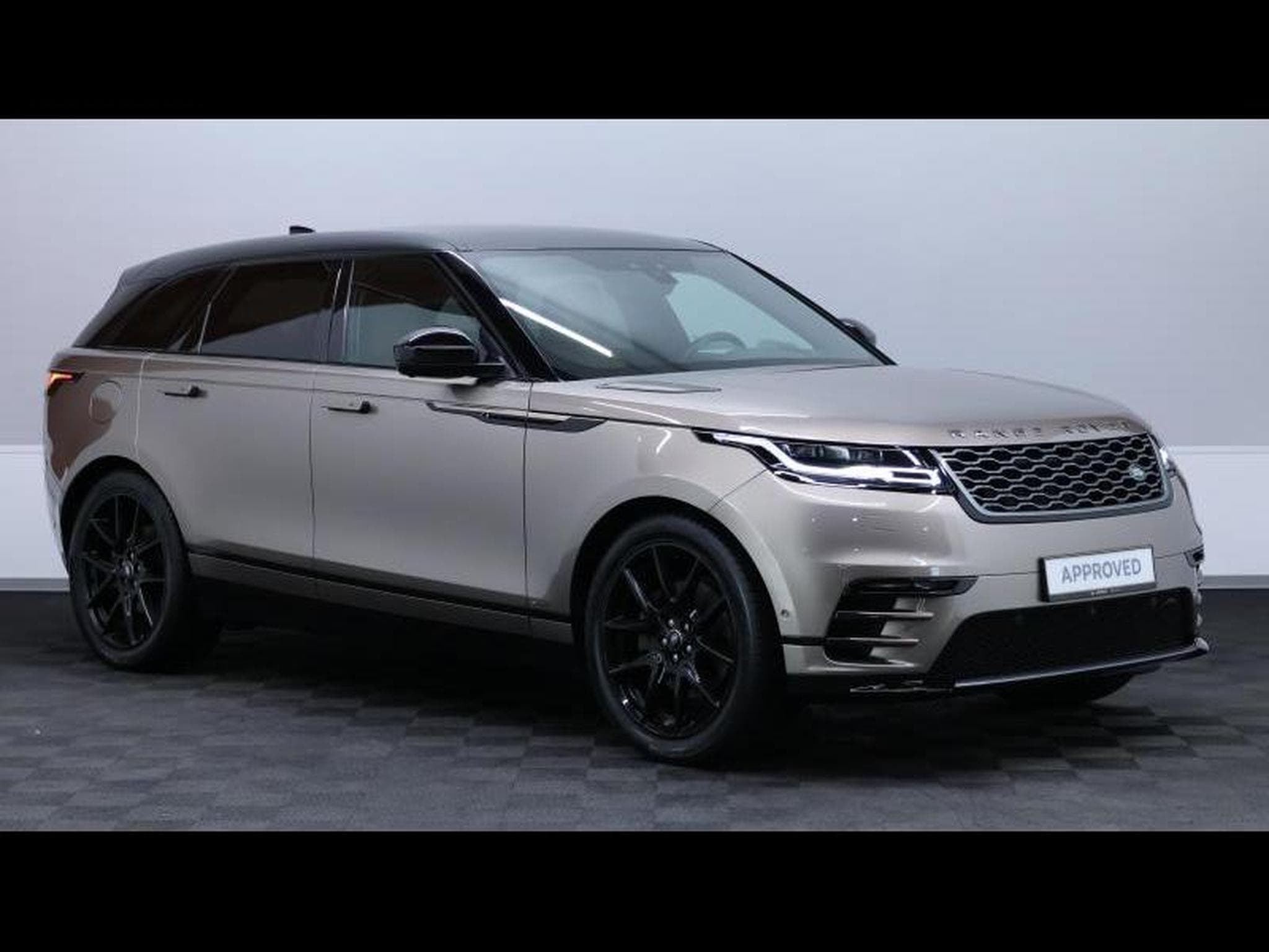 Land-Rover Range Rover Velar P300 R-Dynamic HSE Auto (2019) - Foto 3