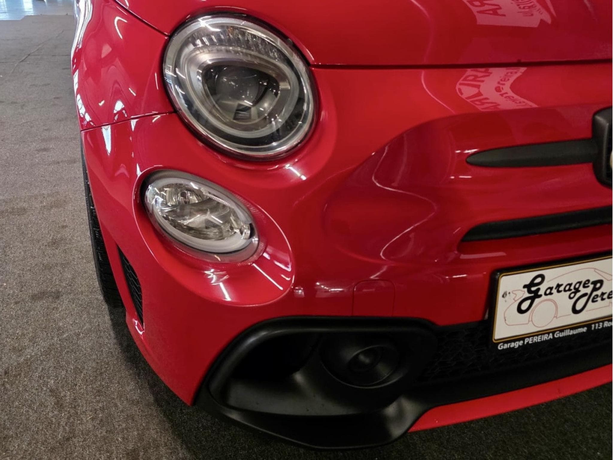 Abarth 595 1.4 T-JET BEATS NAVI (2020) - Photo 10