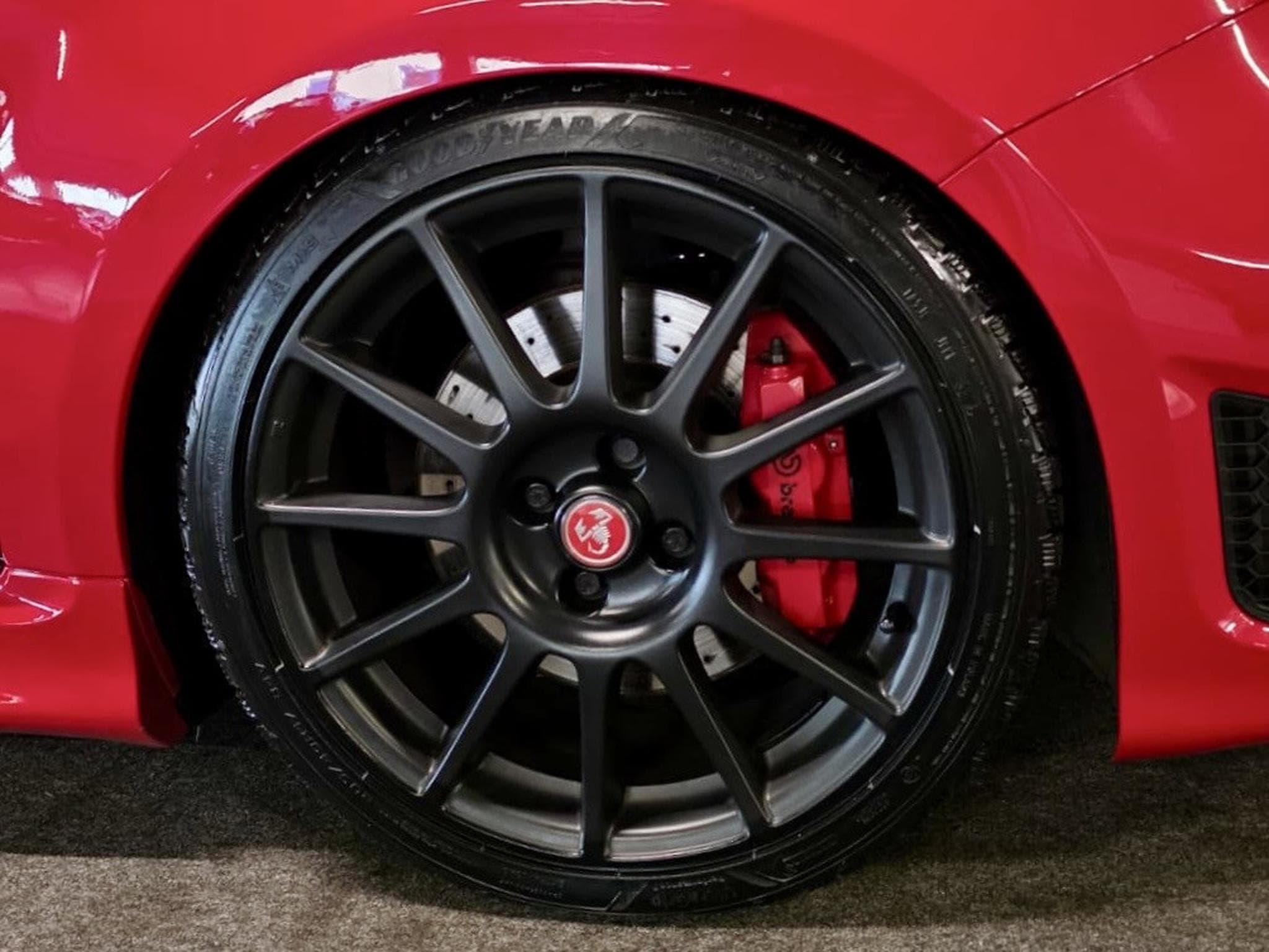 Abarth 595 1.4 T-JET BEATS NAVI (2020) - Photo 9
