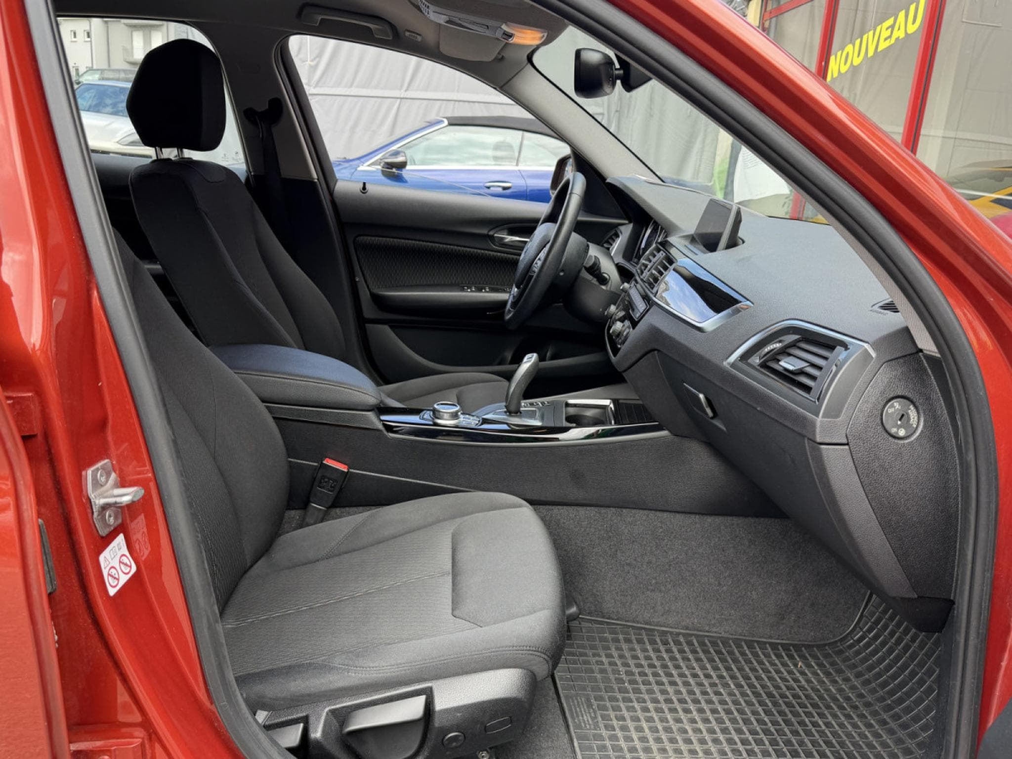BMW 120 i FACELIFT AUTO LED NAVI (2018) - Foto 5