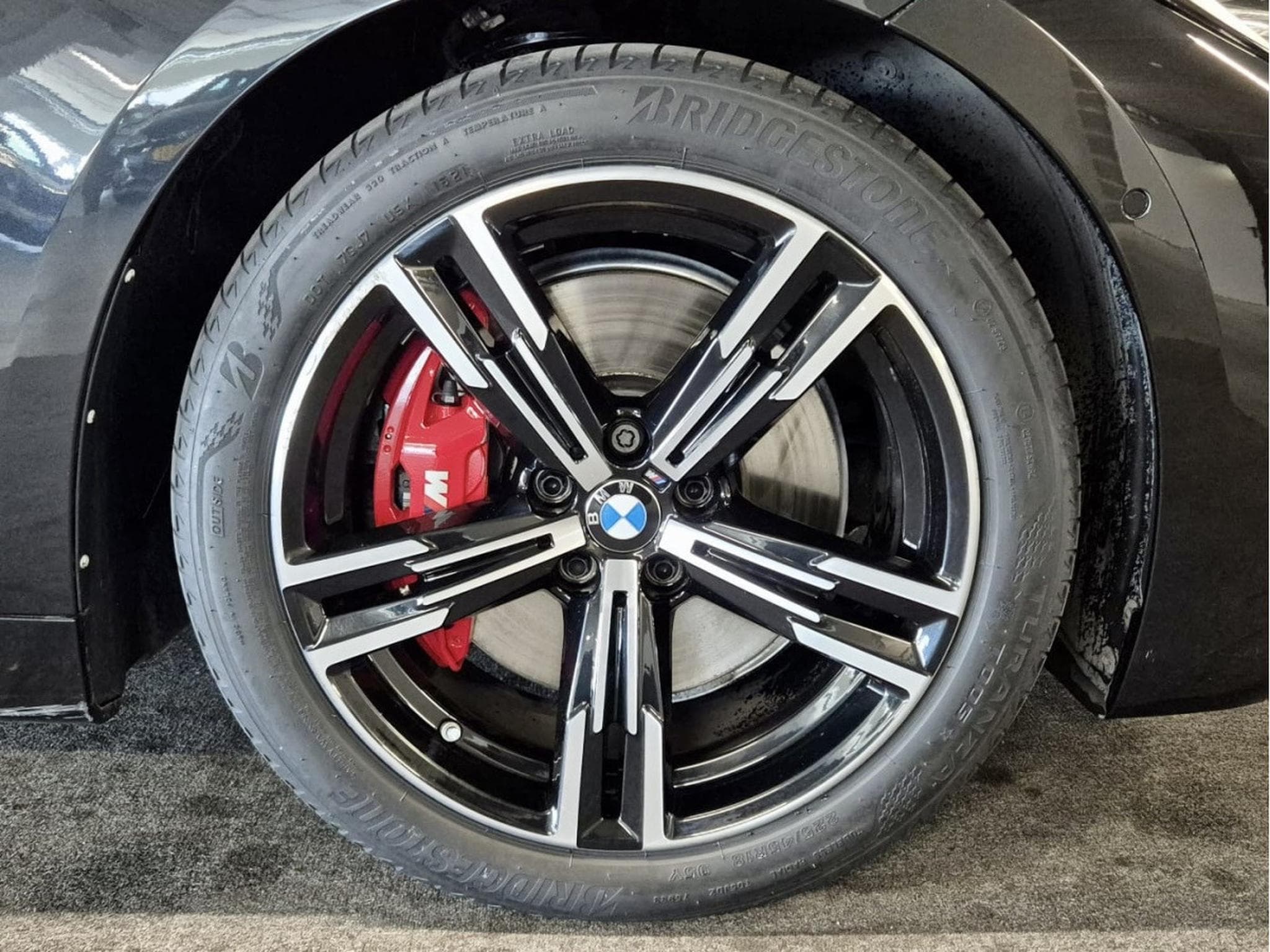 BMW 430 COUPE D XDRIVE M SPORT PAKET PANO CUIR NAVI 1 HAND (2021) - Photo 13