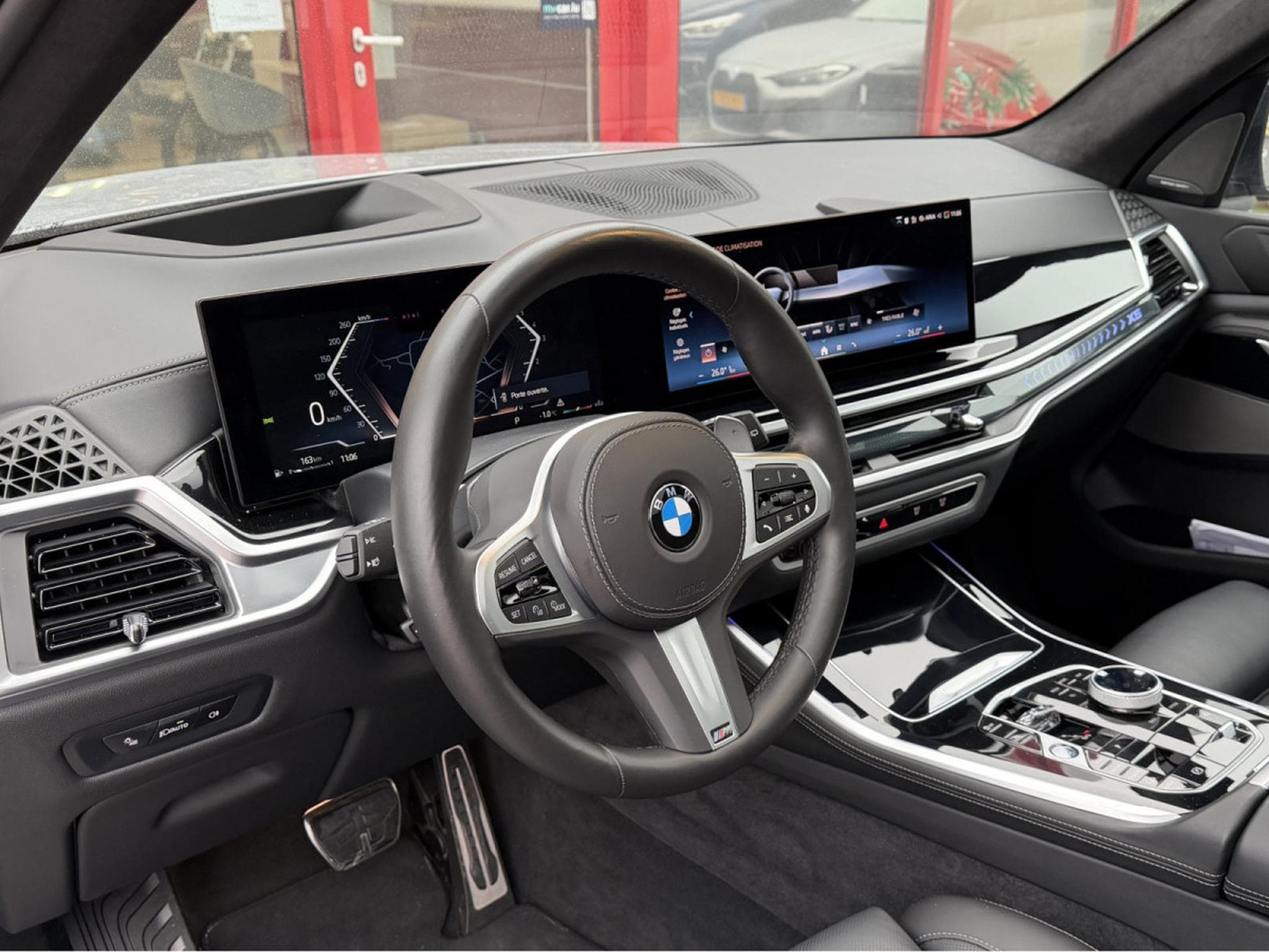 BMW X5 40D XDRIVE INDIVIDUAL NIGHT VISION HEAD UP HARMAN KARDON PAN (2025) - Photo 8