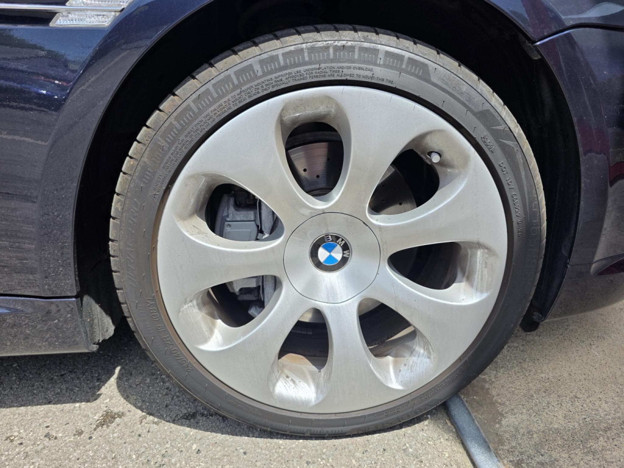 BMW 650 BMW 650 I Coupe COC Pano Gps EUROPA (2006) - Photo 5