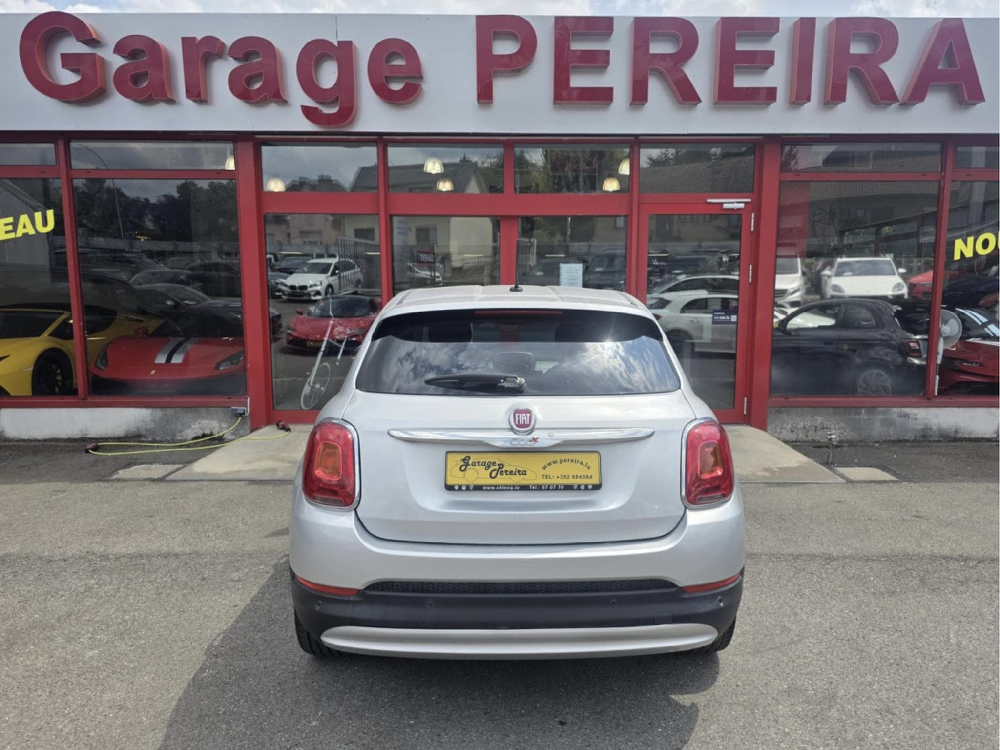 Fiat 500X 500 X 1.4 Turbo 136CV Gps 1 Main (2017) - Photo 4