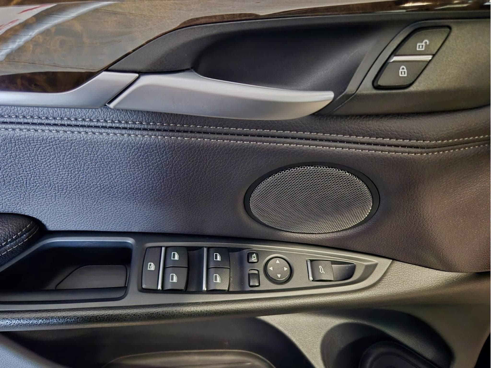 BMW X6M 50 i FACELIFT XDRIVE M SPORT PAKET PANO CUIR NAVI (2018) - Photo 13