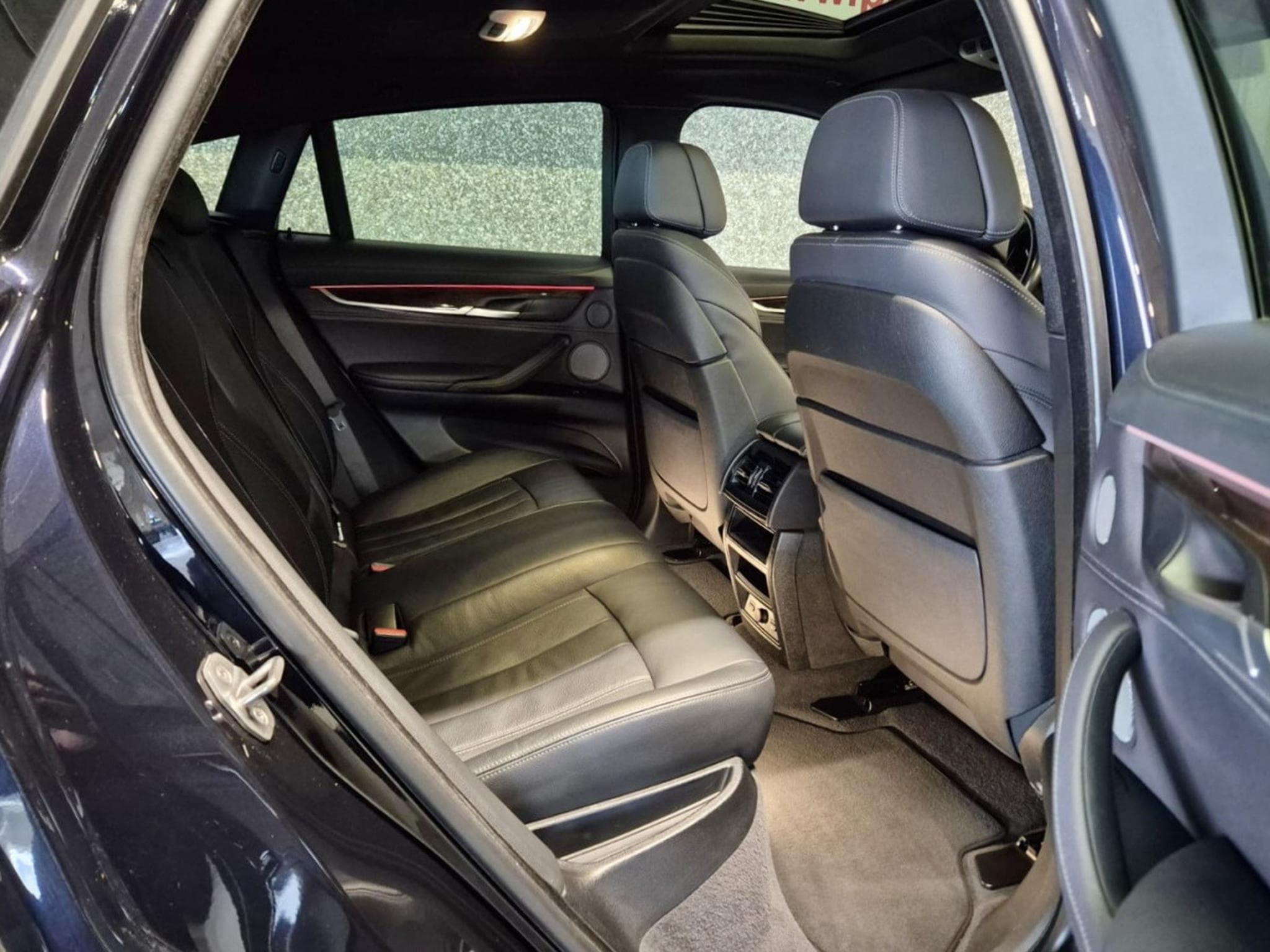 BMW X6M 50 i FACELIFT XDRIVE M SPORT PAKET PANO CUIR NAVI (2018) - Photo 6