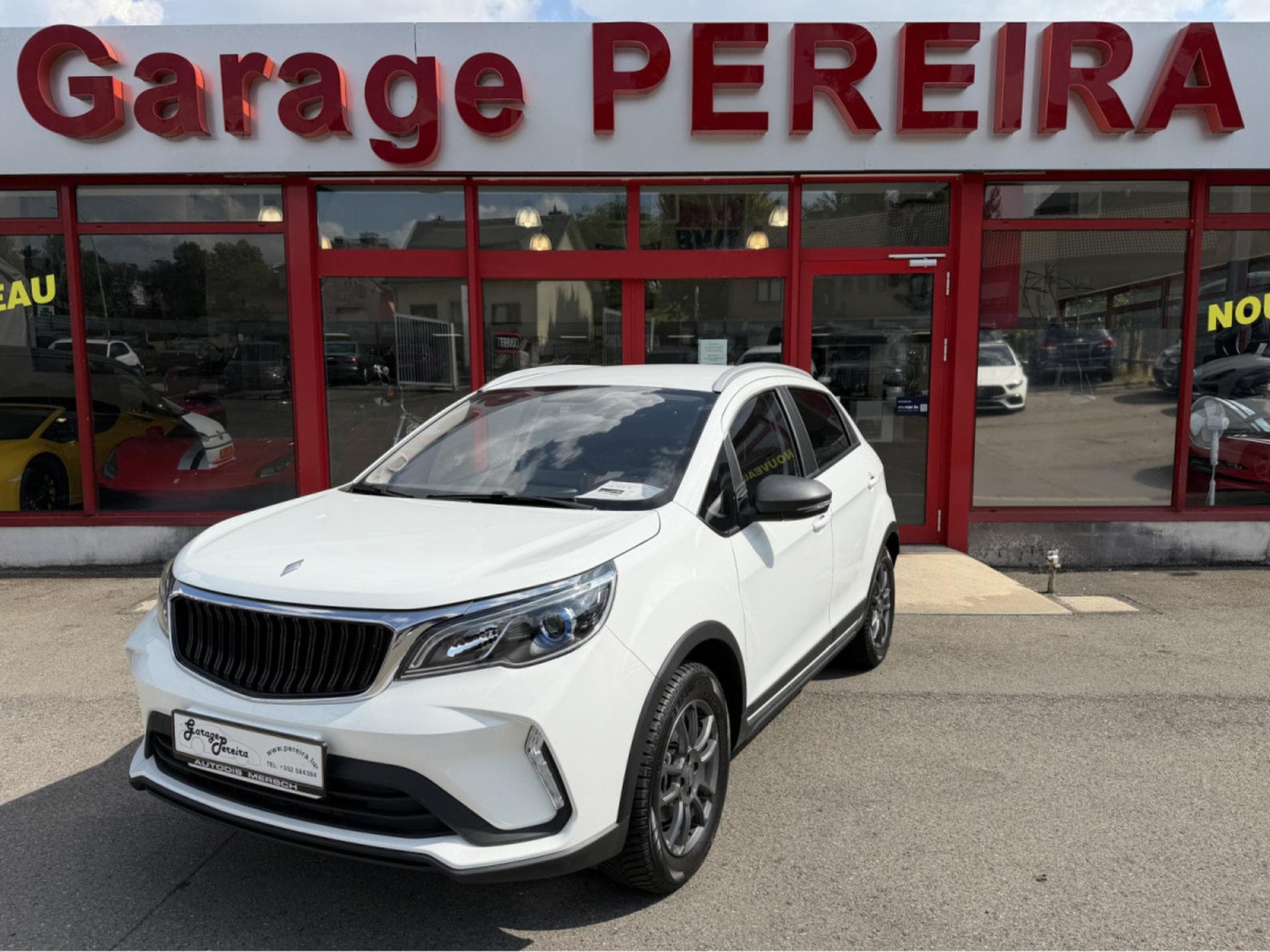 Livan X3 Pro 1.5 CUIR NAVI  1 HAND (2026) - Photo 2