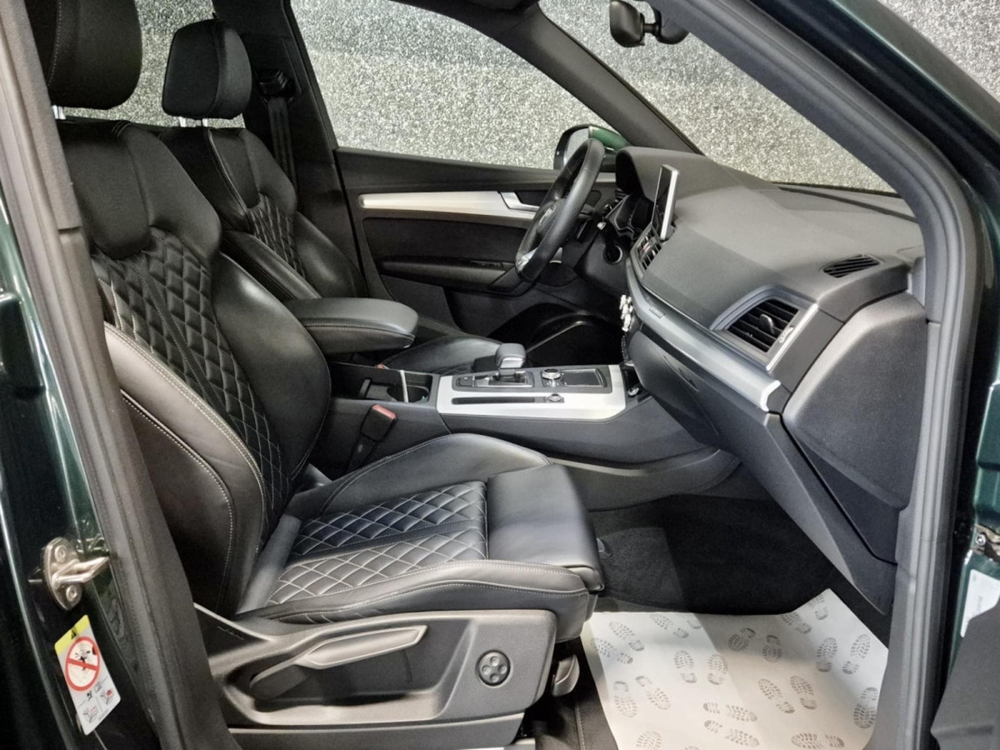 Audi Q5 2.0 TDI 163 QUATTRO S-TRONIC 3X S-LINE CUIR NAVI (2020) - Photo 4
