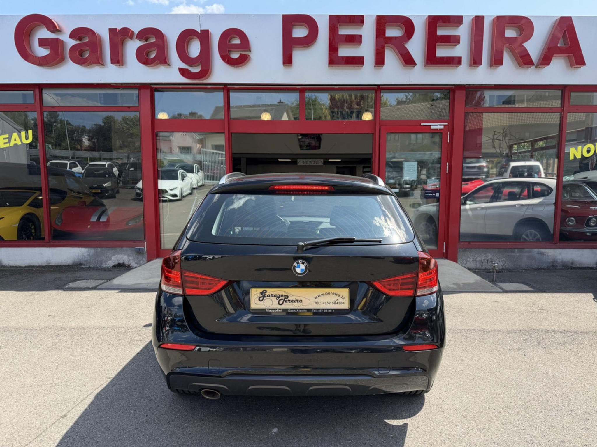 BMW X1 23D XDRIVE M SPORT PAKET AUTO BI-XENON 1 HAND (2014) - Photo 4