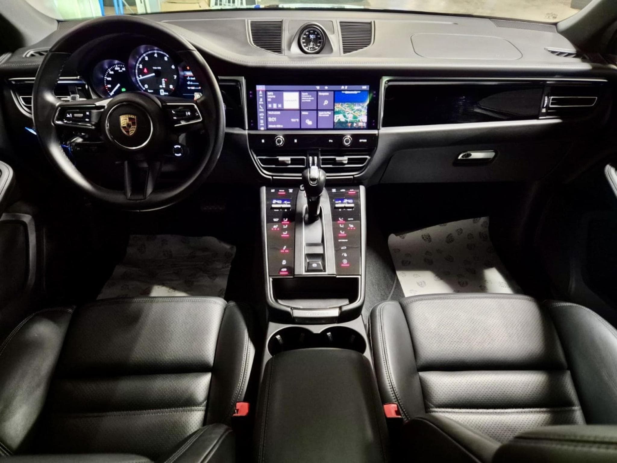 Porsche Macan 2.9 S PACK CHRONO PANO CUIR NAVI (2024) - Foto 7